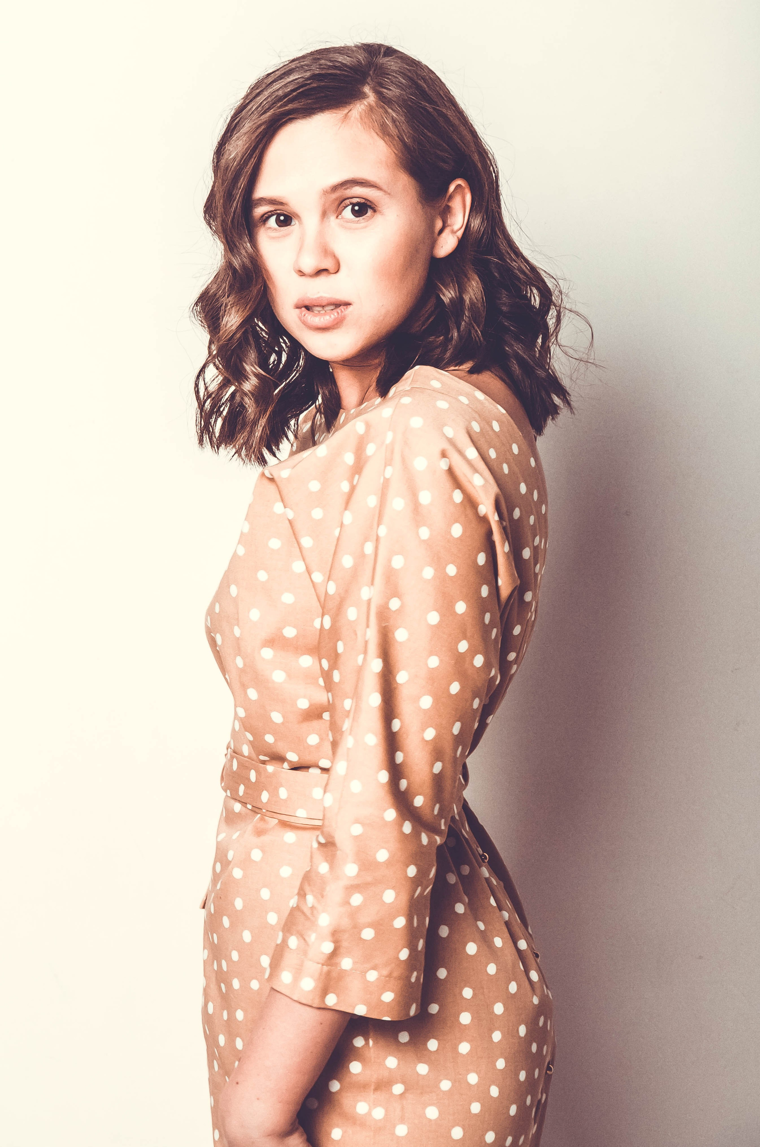 Портретный и репортажный фотограф в Москве Таня Нефёдова