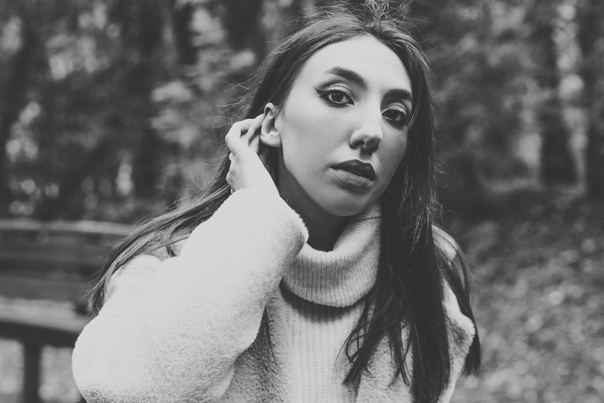 Портретный и репортажный фотограф в Москве Таня Нефёдова