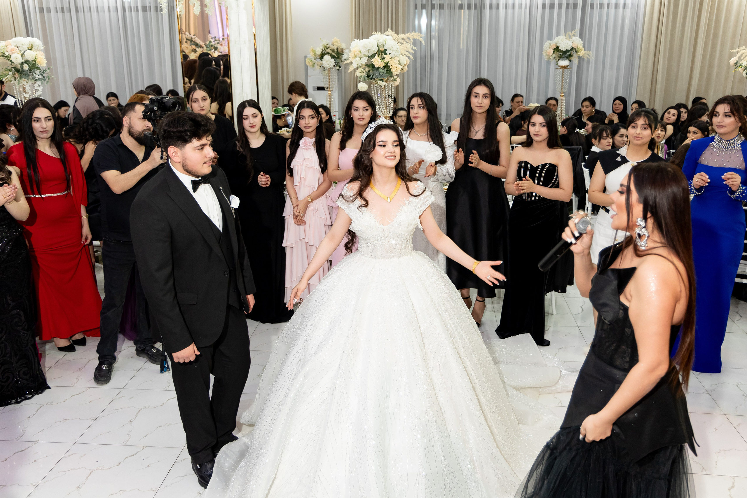 Ilham & Khazana. Свадебный и фэшн фотограф