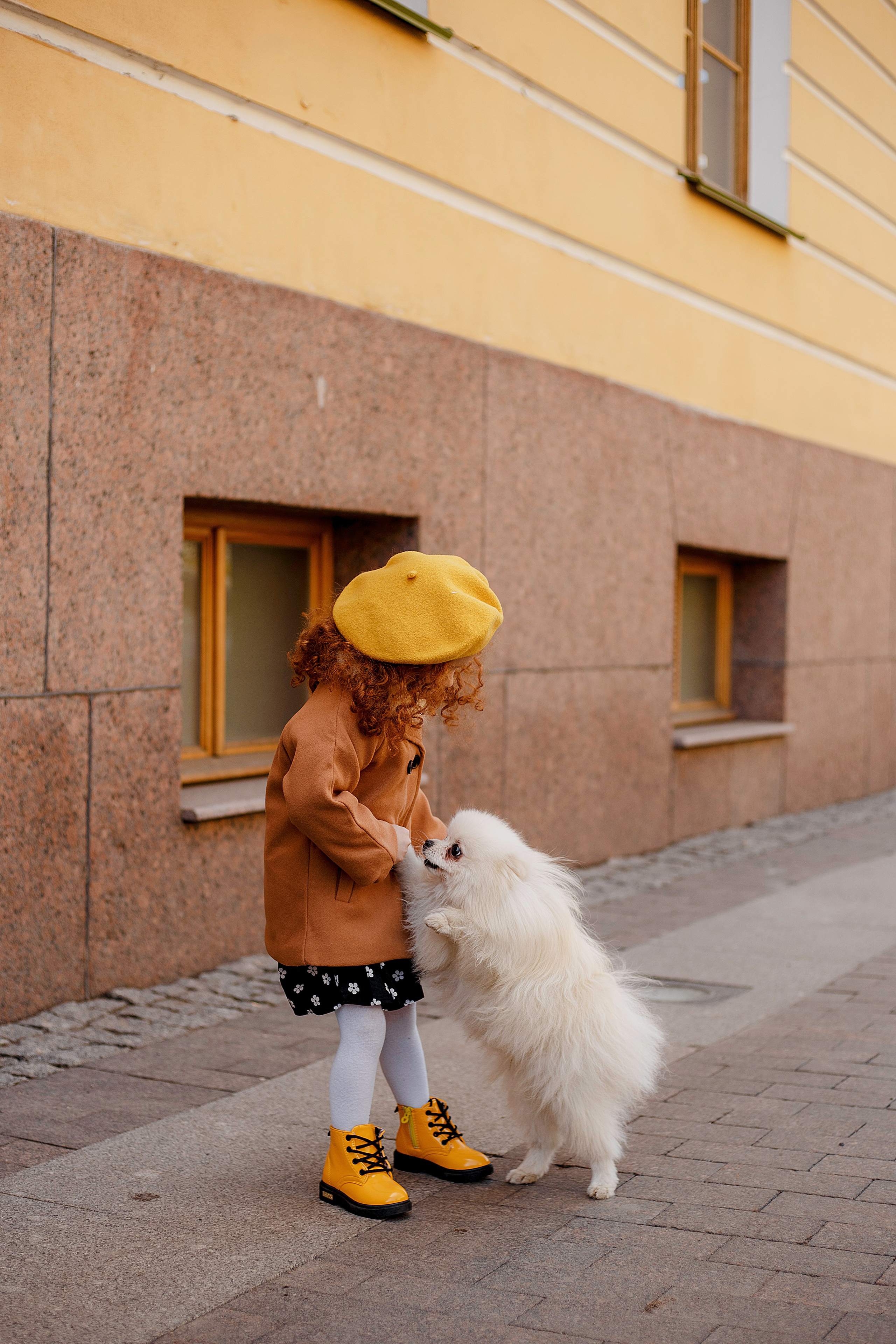 Прогулка. Свадебный фотограф Санкт-Петербург  Москва