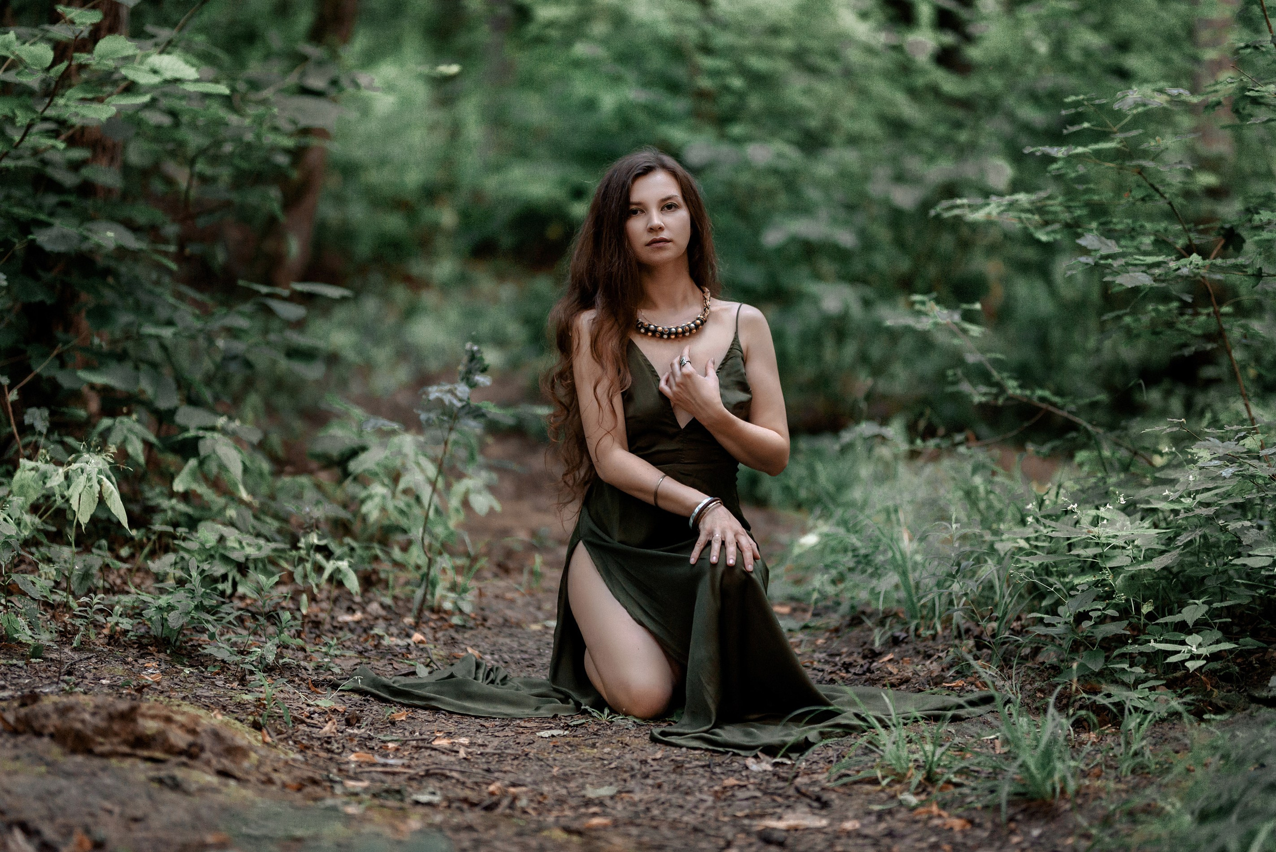 Дриада. Свадебный и семейный фотограф в Туле Ксения Сильвер