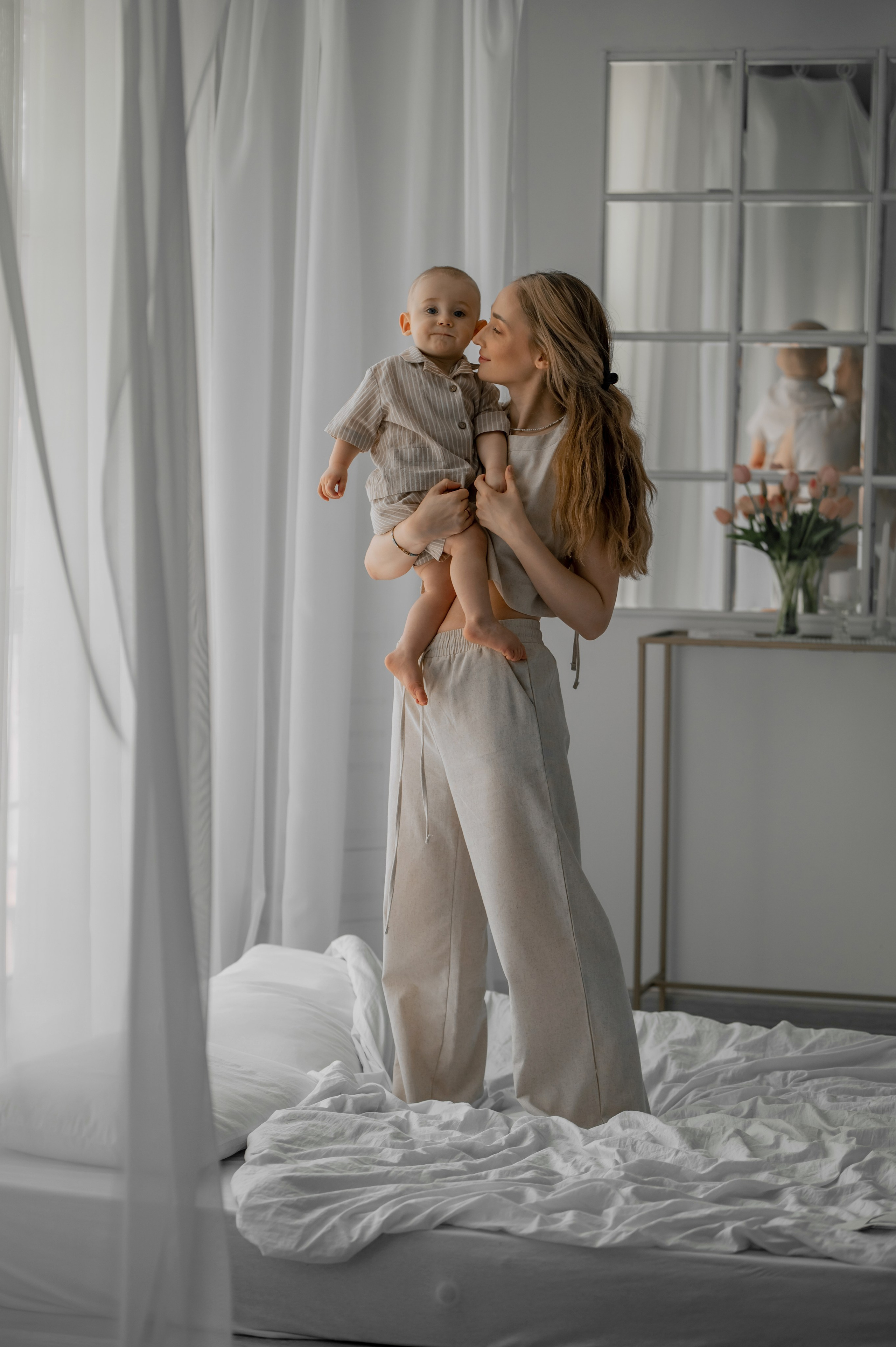 МАМА И ДОЧЬ. Свадебный и семейный фотограф в Краснодарском крае