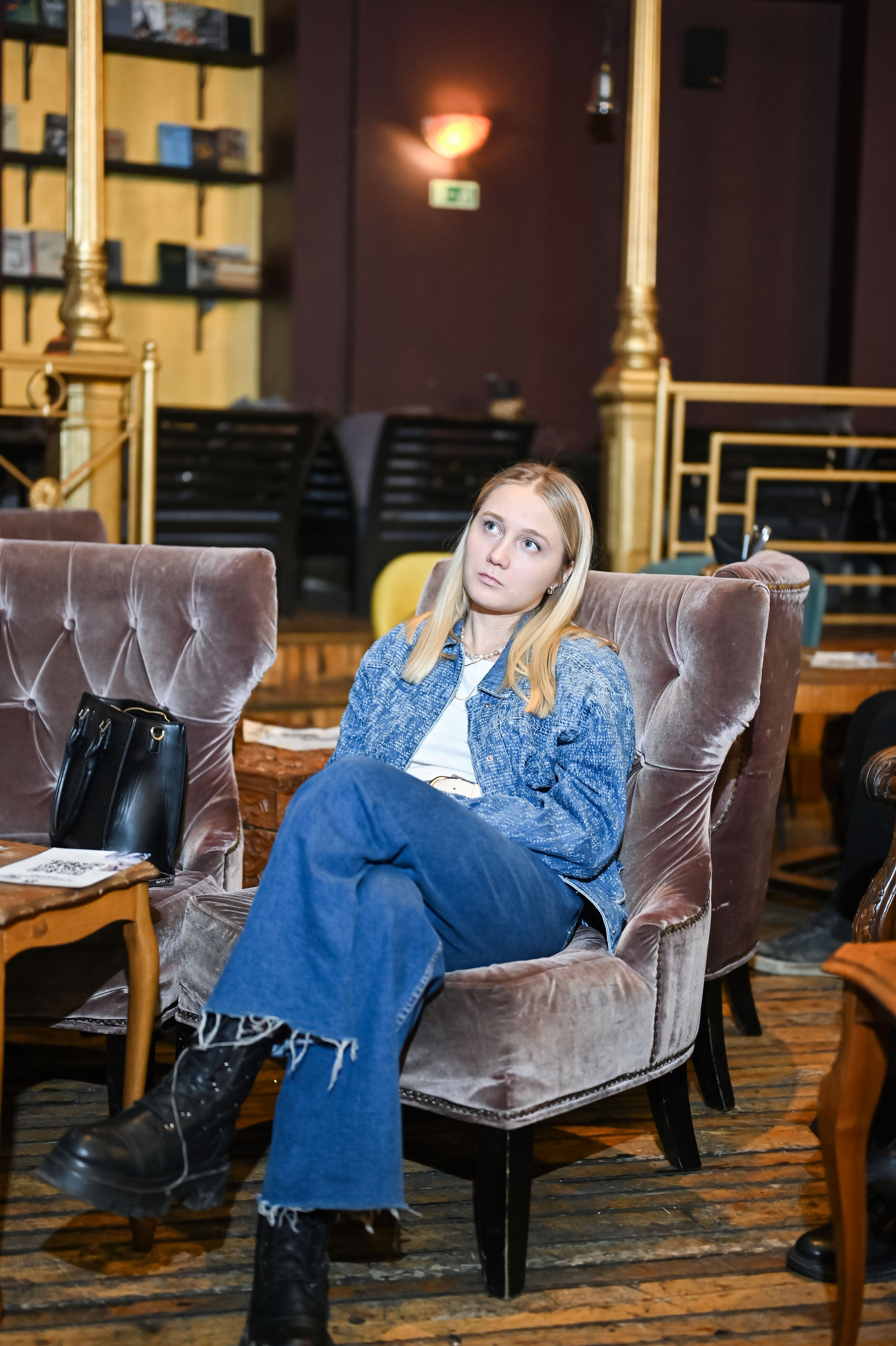 Репортажная съемка МК для клуба itsuptou. ZDARONOKIA Репортажный фотограф