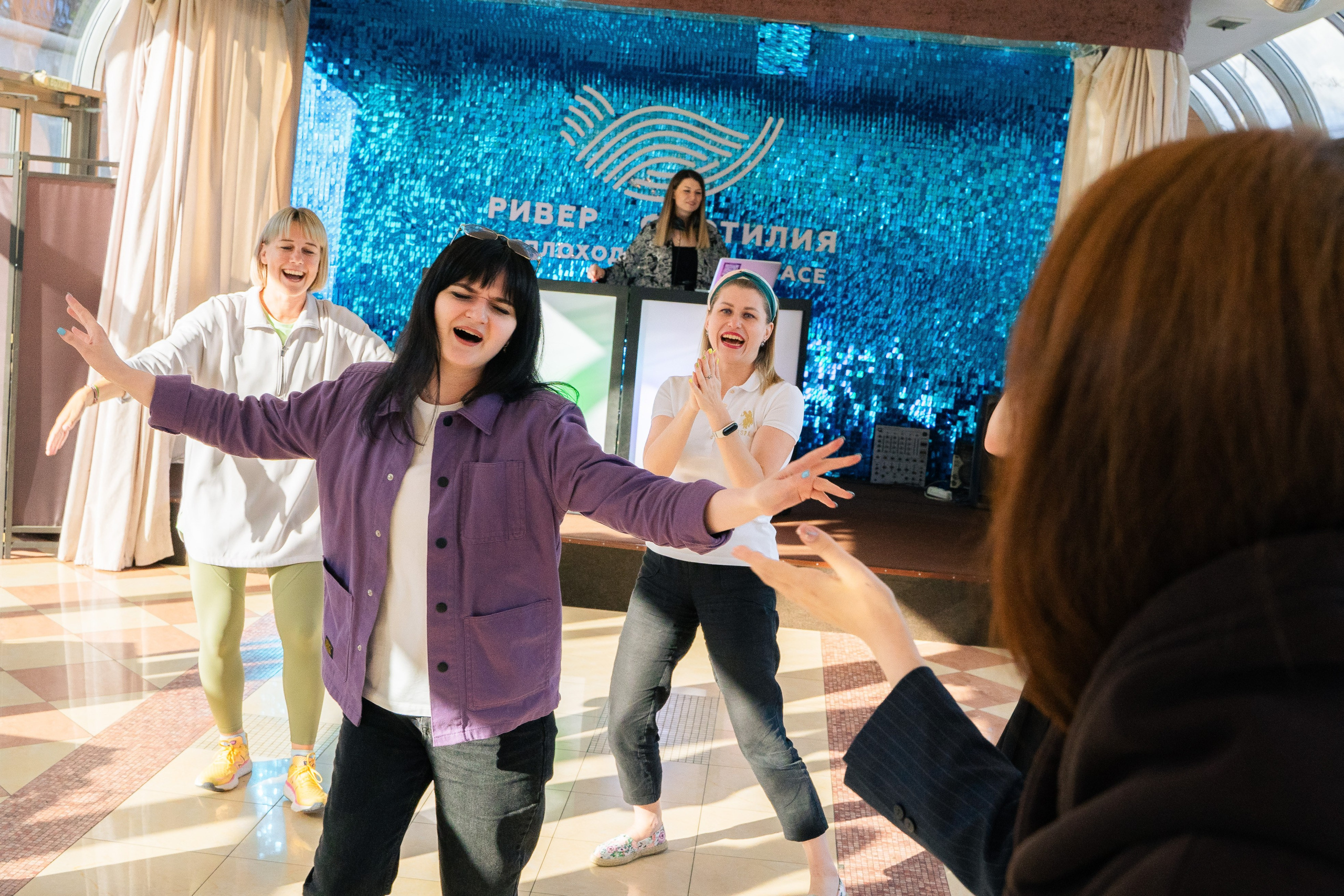 Квиз для Авито. Главная