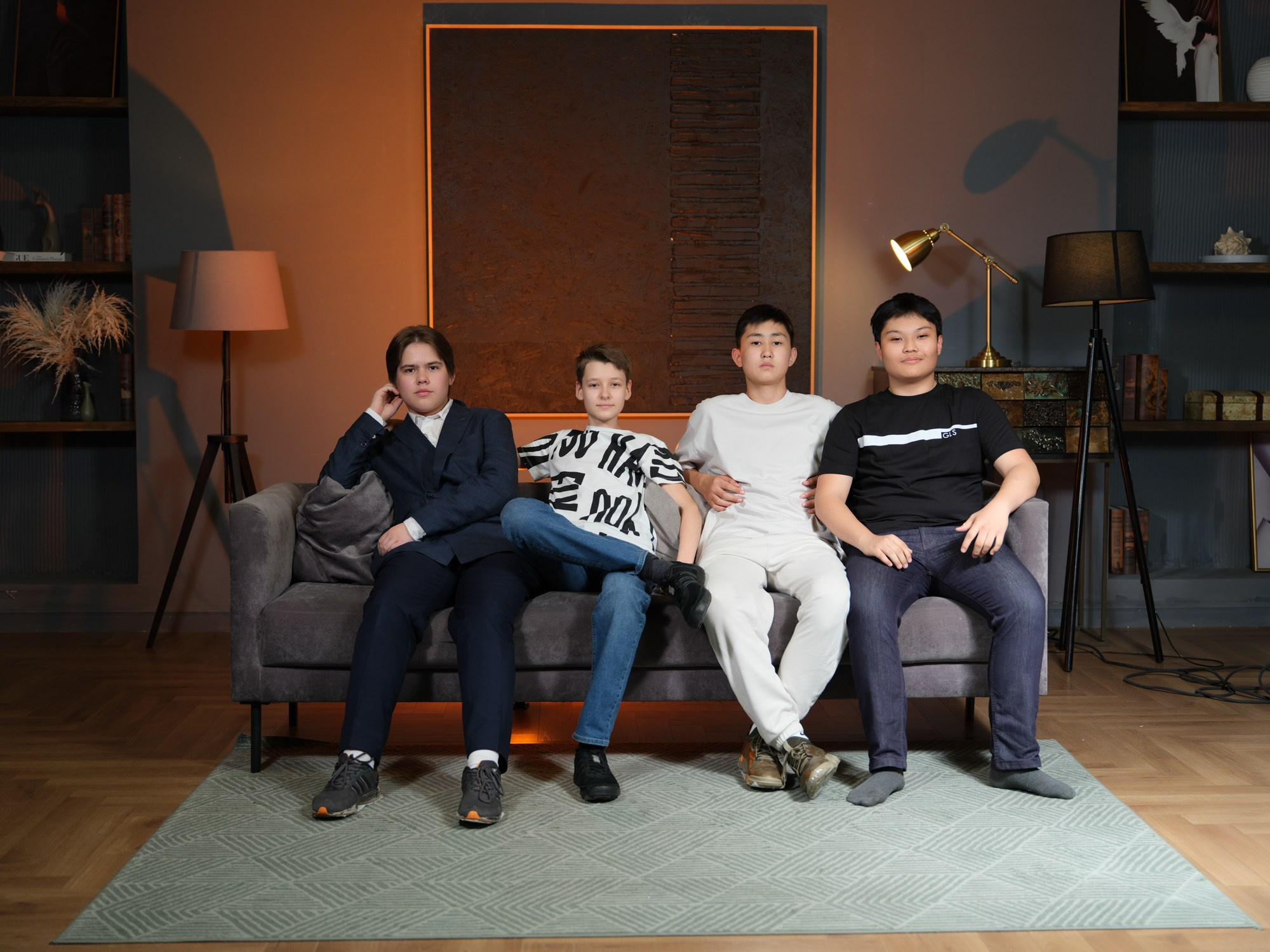 Школьные. Косплей фотограф Москва — Santgeo