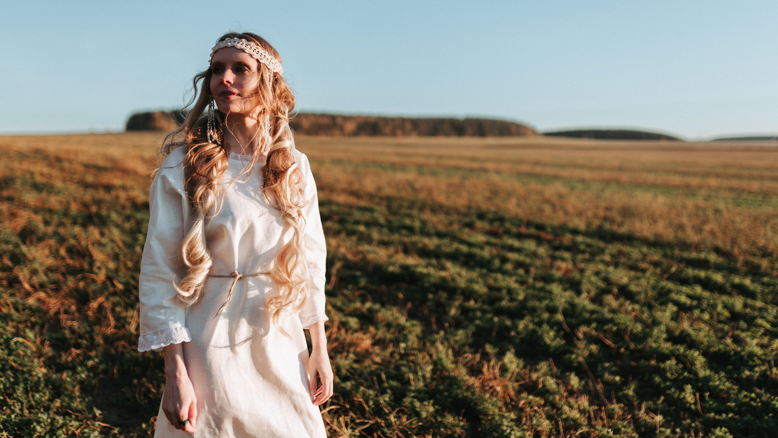 Полюшко русское. Дацук Анна Фотограф из Екатеринбурга