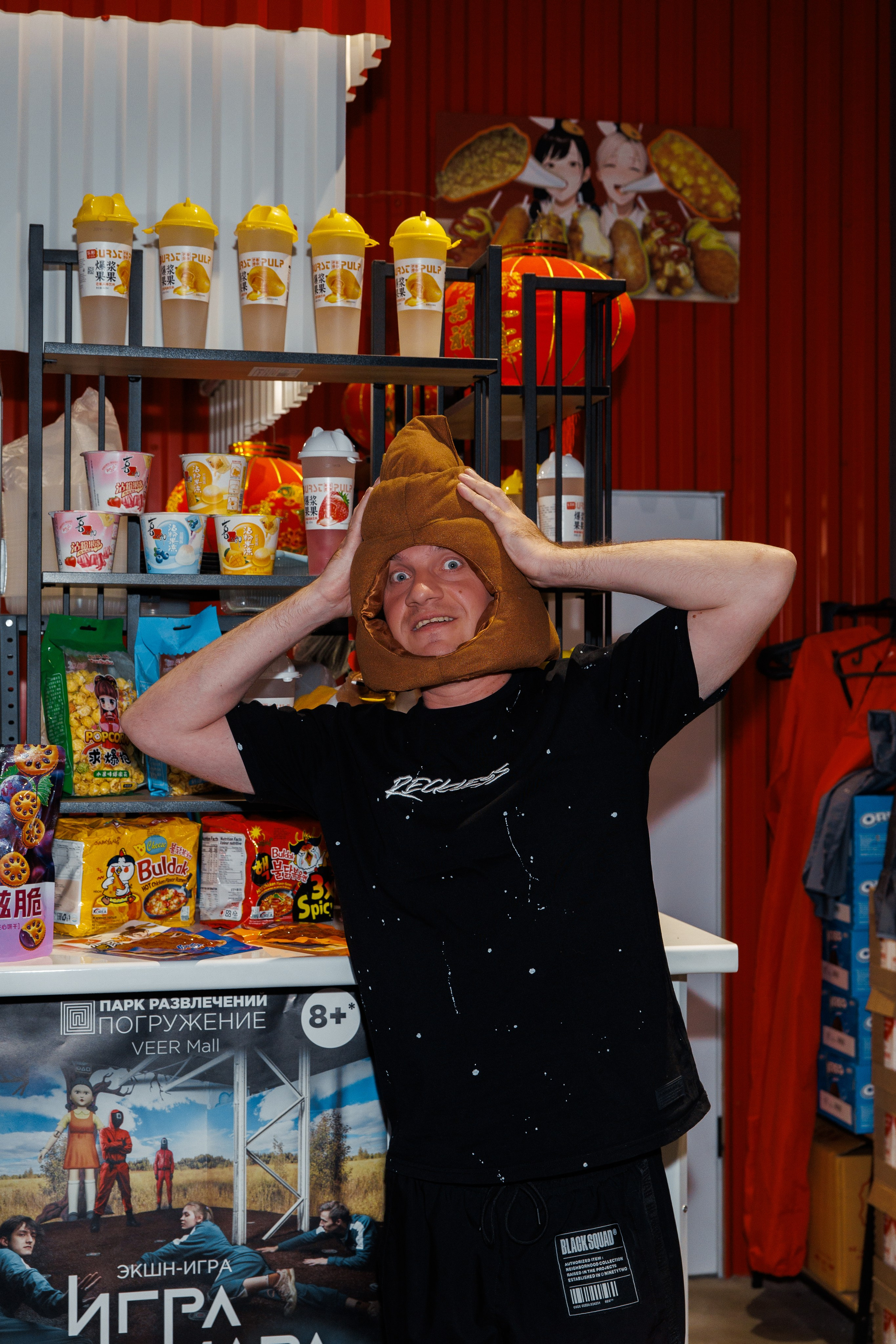 Tuttohot открытие летней веранды. Дацук Анна Фотограф из Екатеринбурга