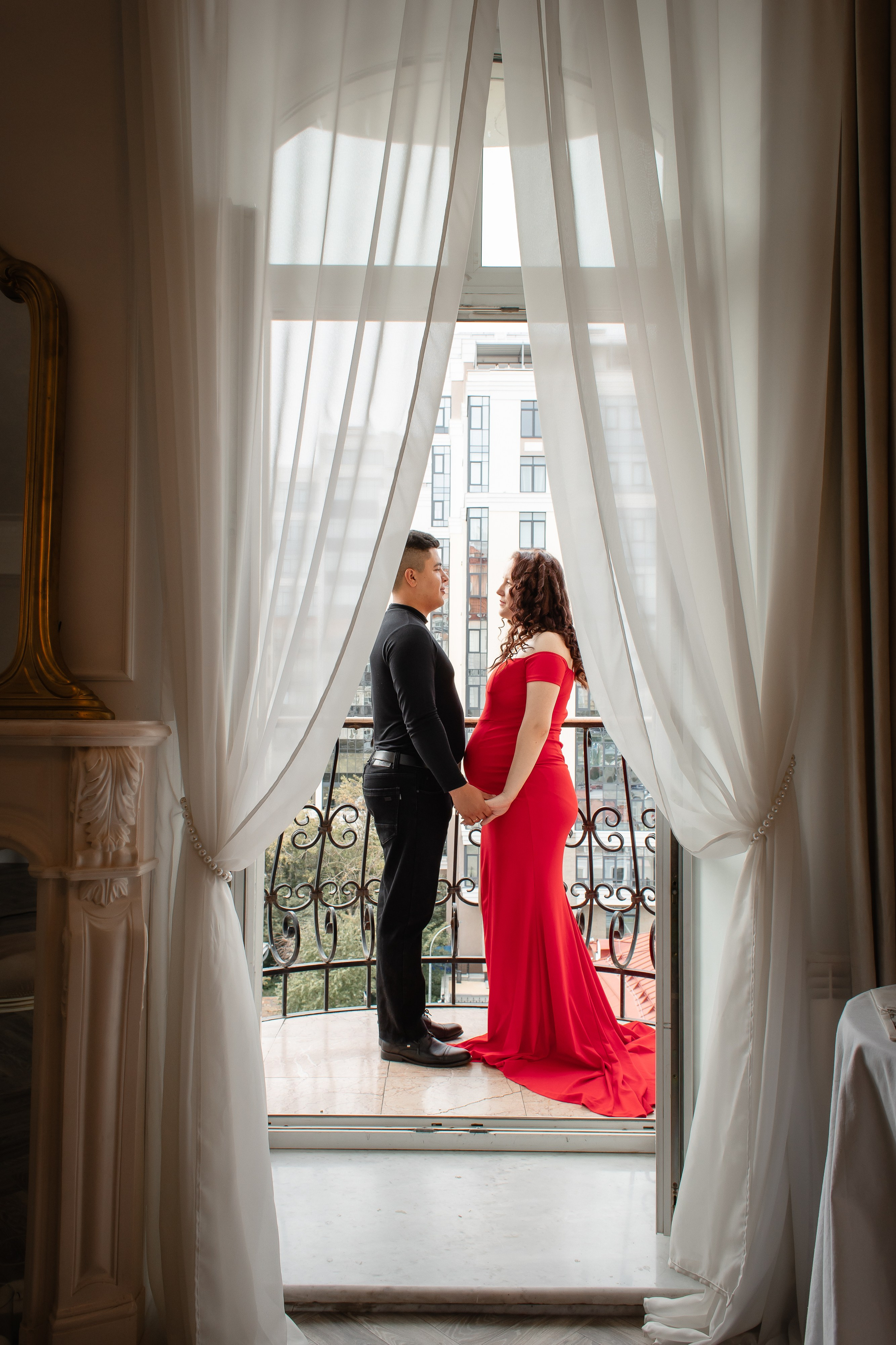 Ринальд и Анастасия. Фотограф Татьяна Орлова