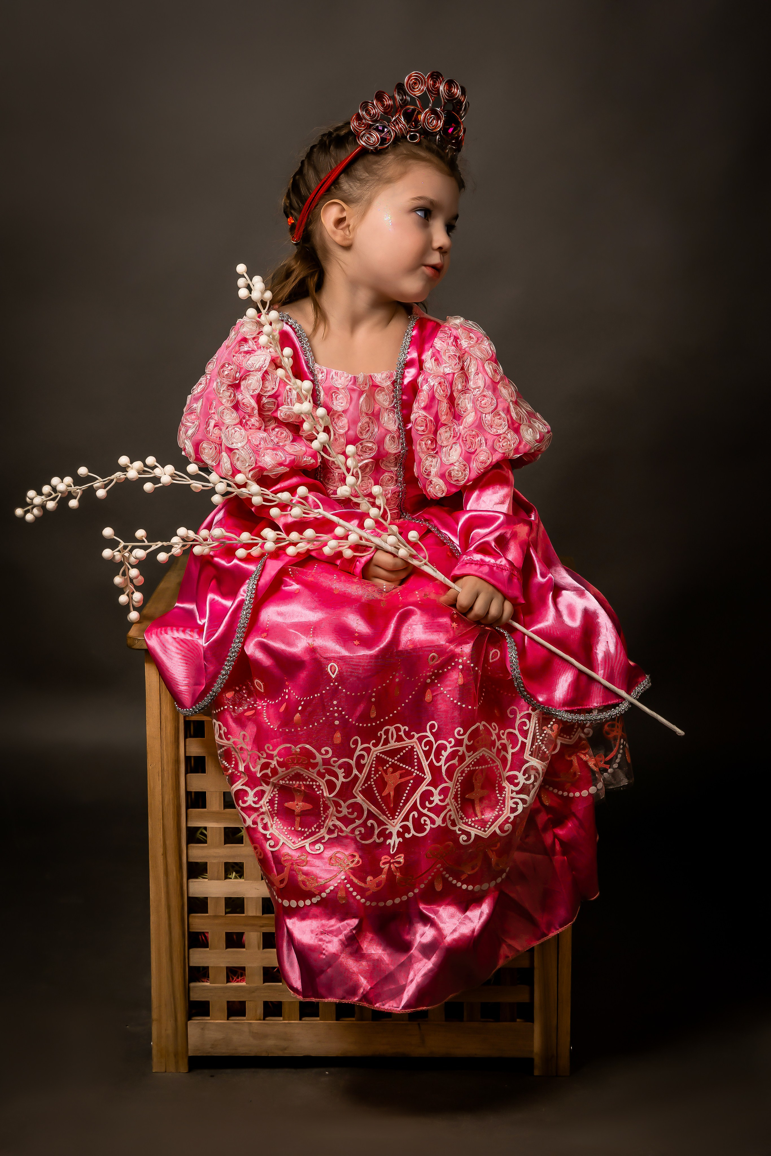 ВЕРОНИЧКА. Фотограф Владимир Роля