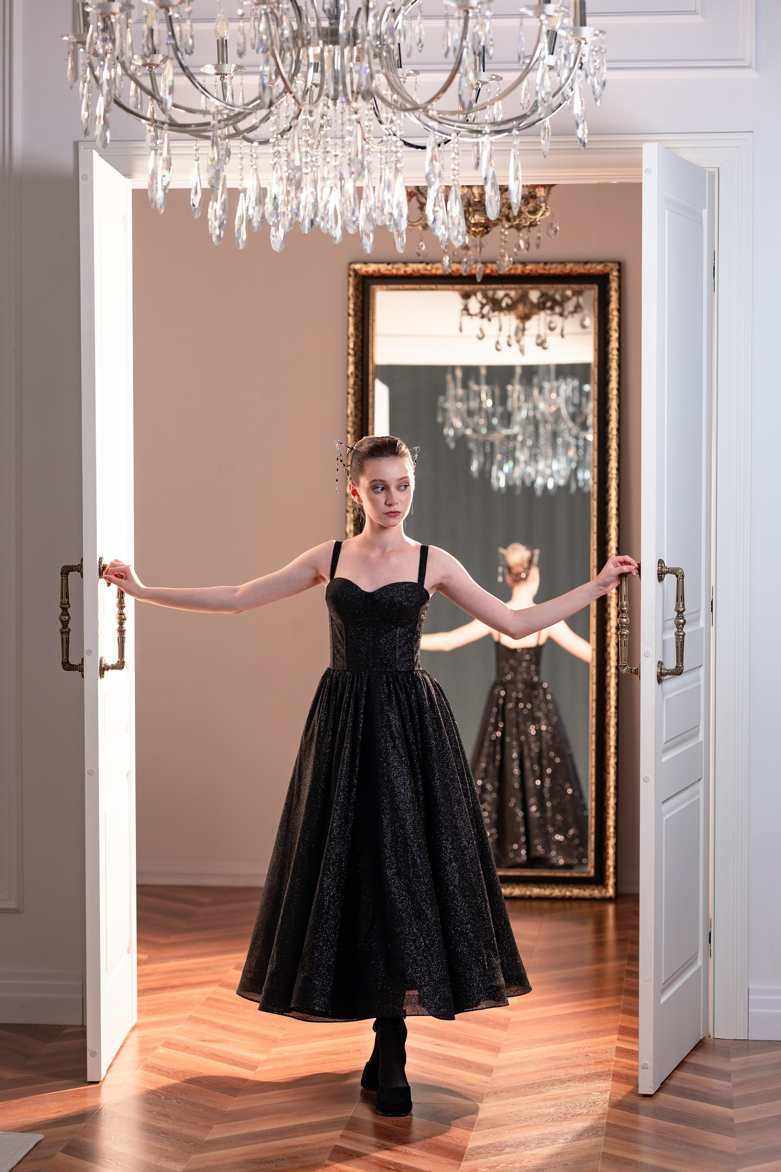 Студийная съемка