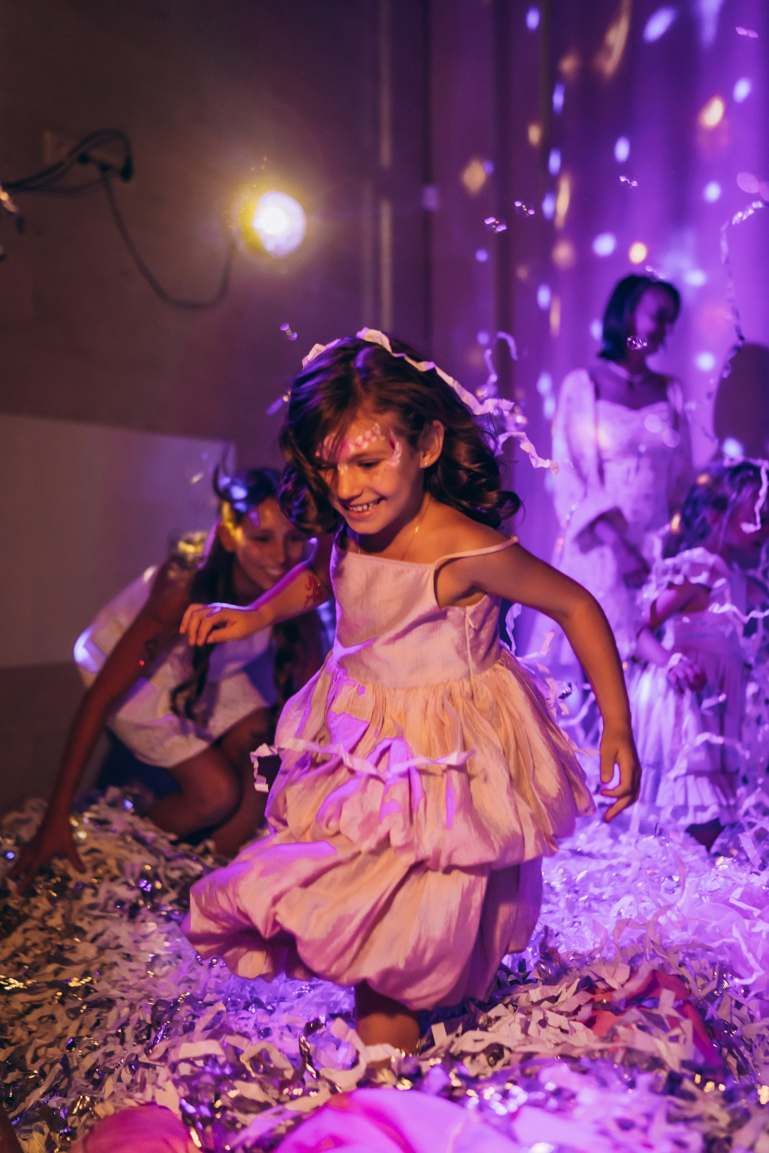 День Рождения в лофте