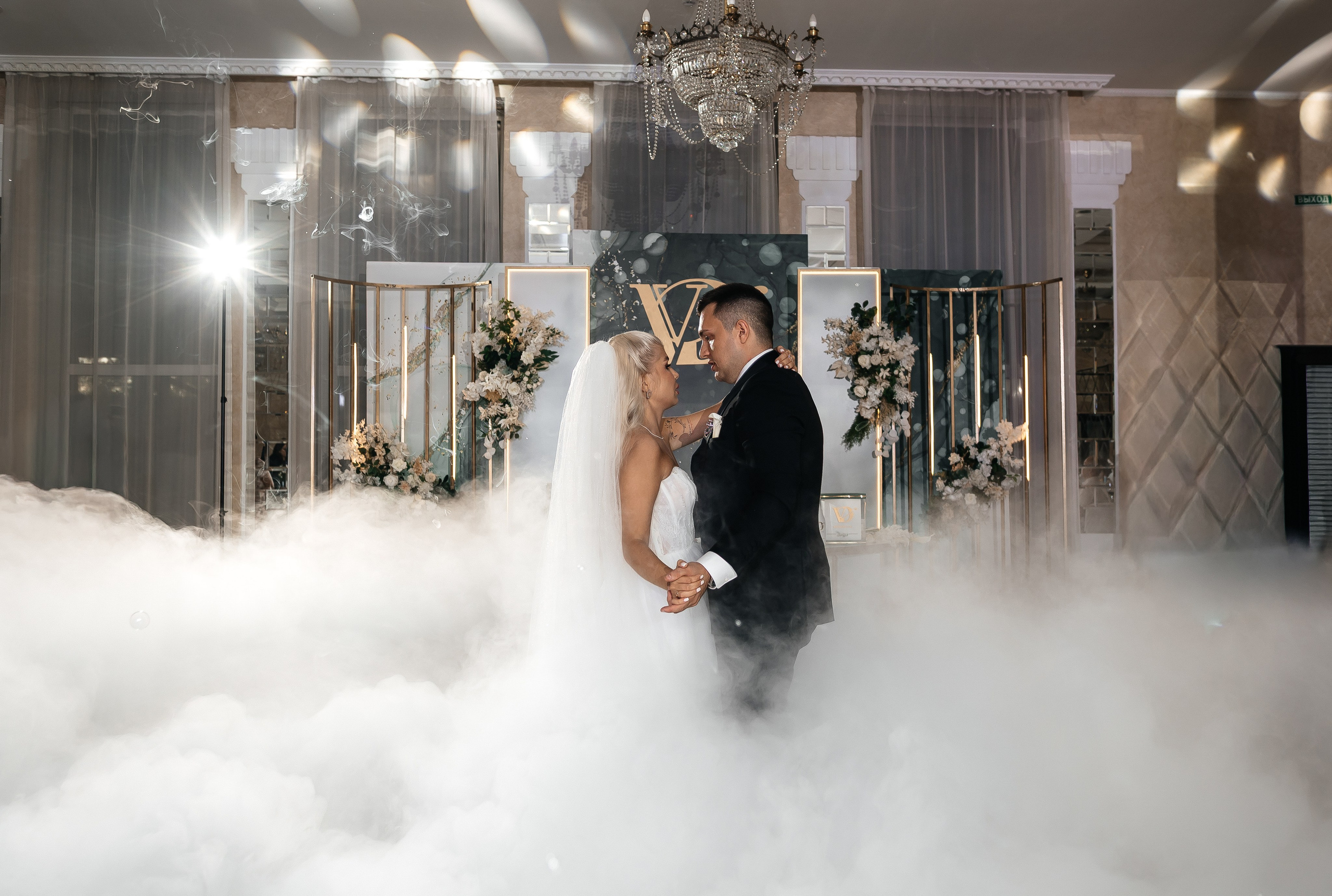 Виктор & Дарья | 02.08.25. Свадебный и семейный фотограф в Омске Евгения Хакимова