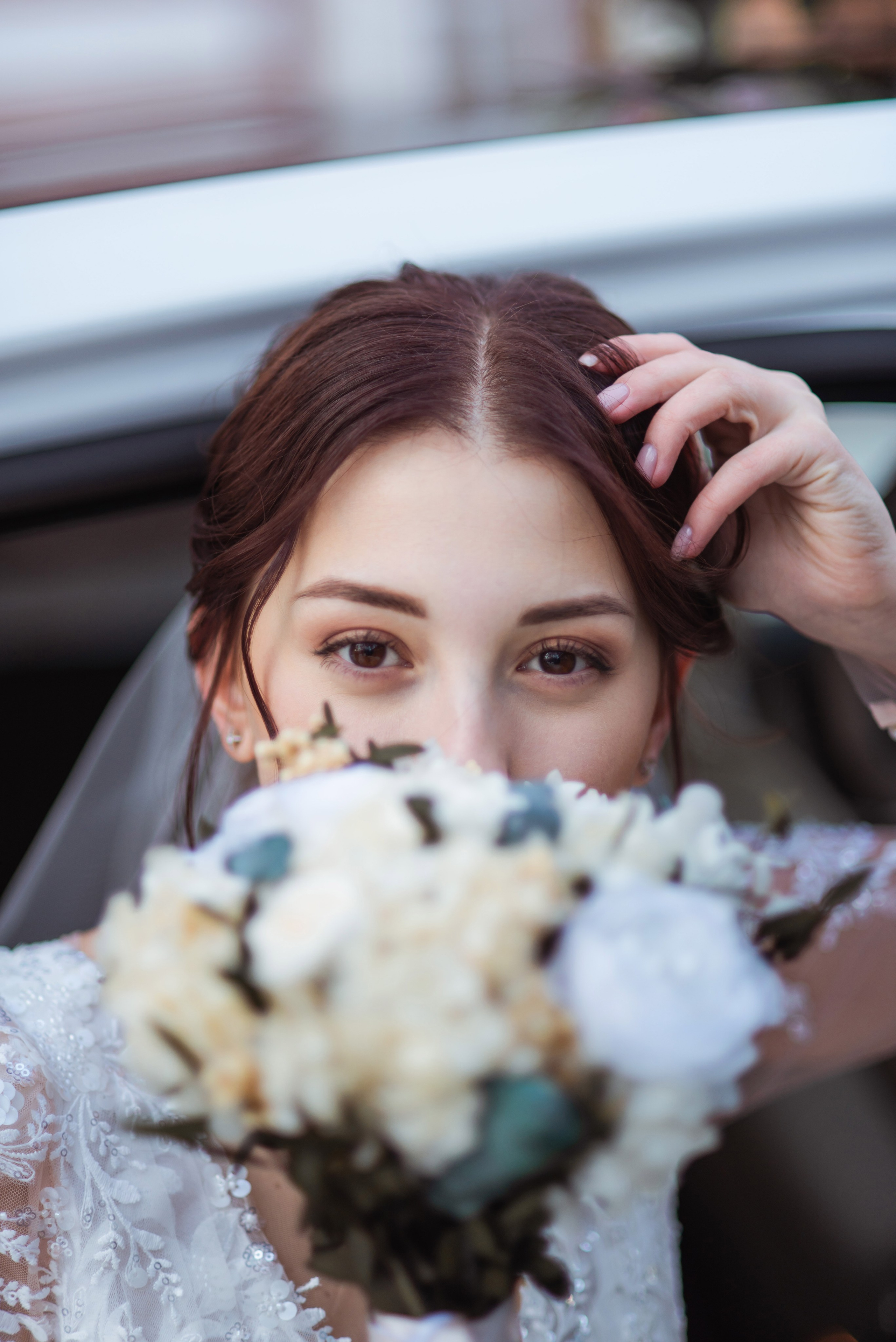Егор и Анастасия. Свадебный и арт-фотограф Кунецкая Диана