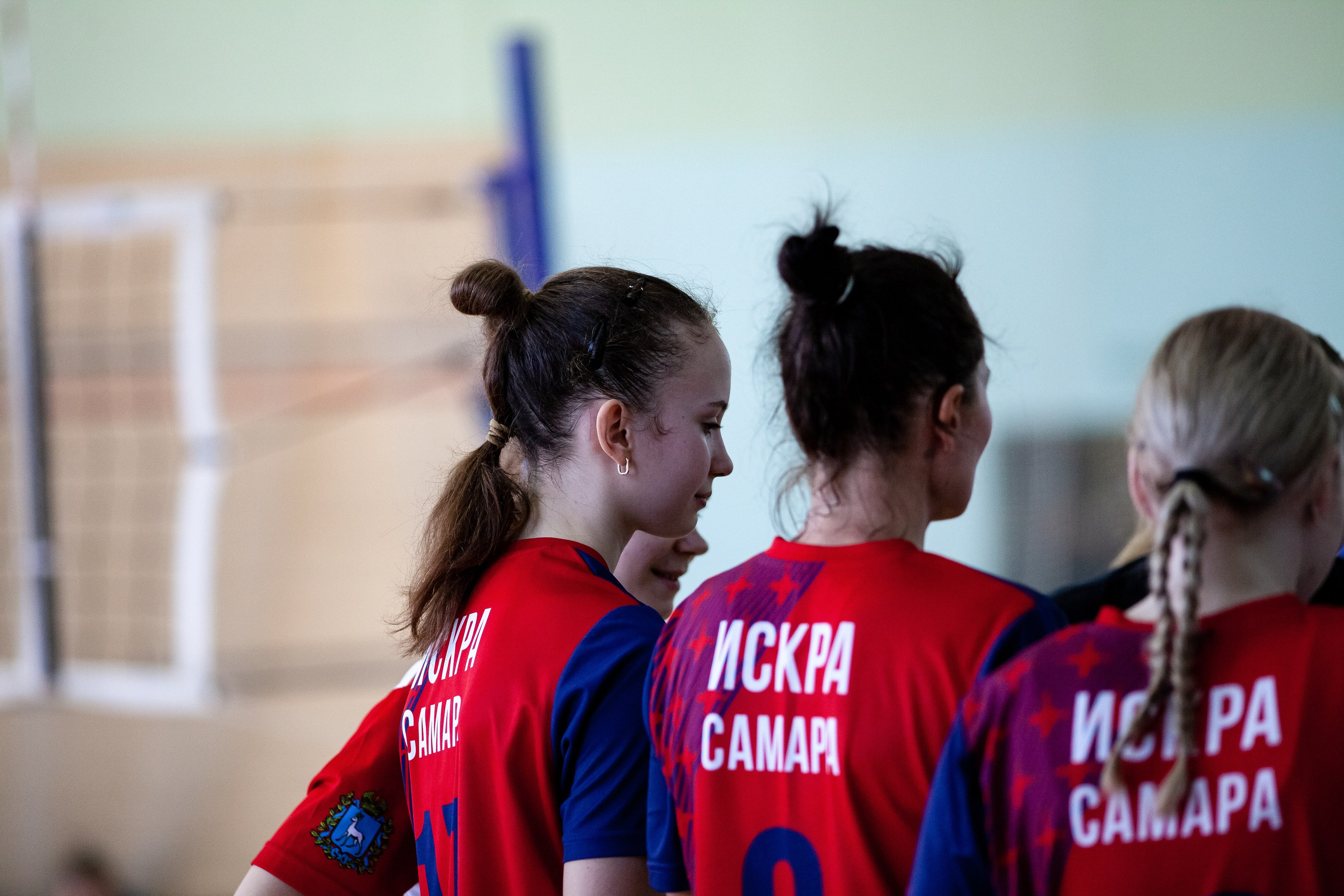 Искра (Самара) — Академия (Пермь). Фотография