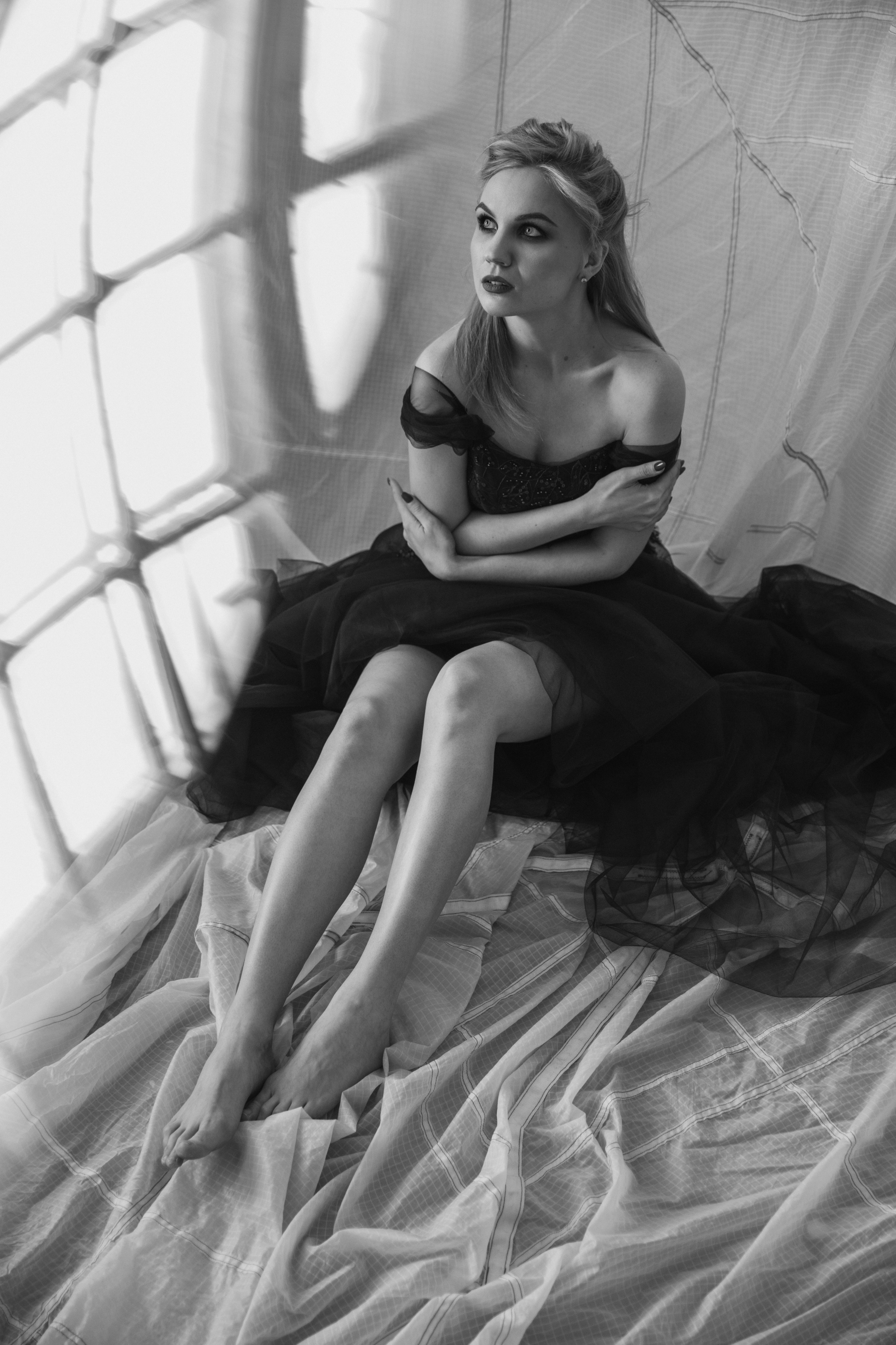 Black swan. Фотограф Сергеева Анна