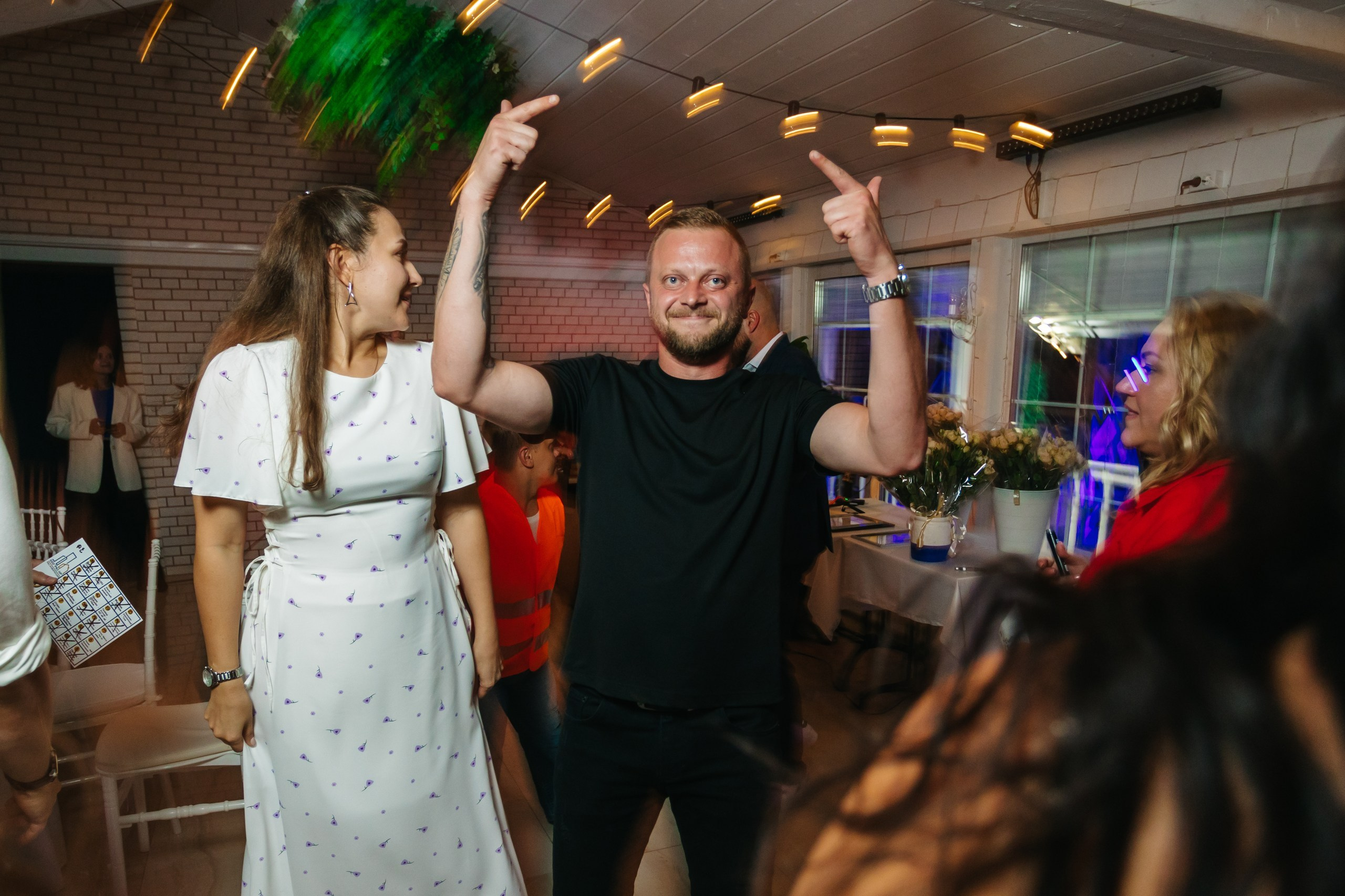 Корпоратив строительной компании. Андрей Партнов — фотогрраф, Москва