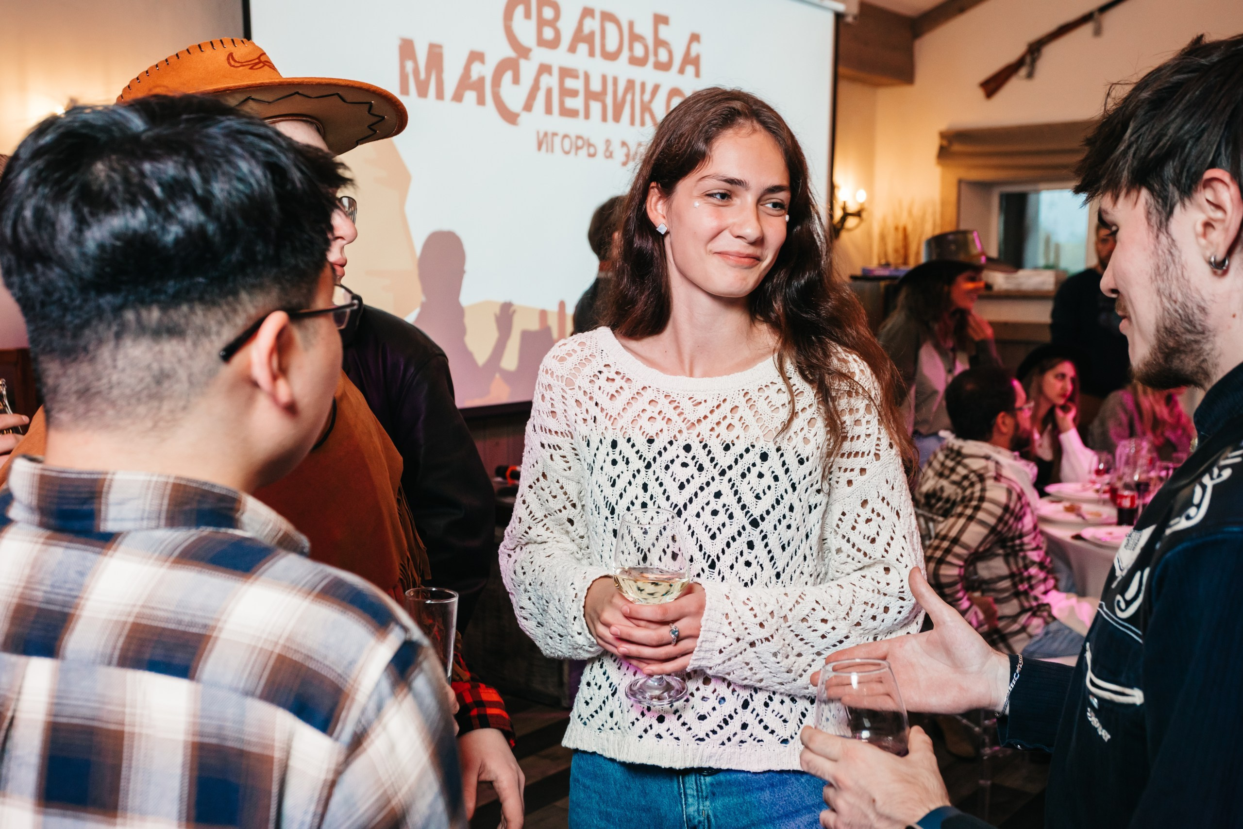 Ситцевая свадьба. Андрей Партнов — фотогрраф, Москва