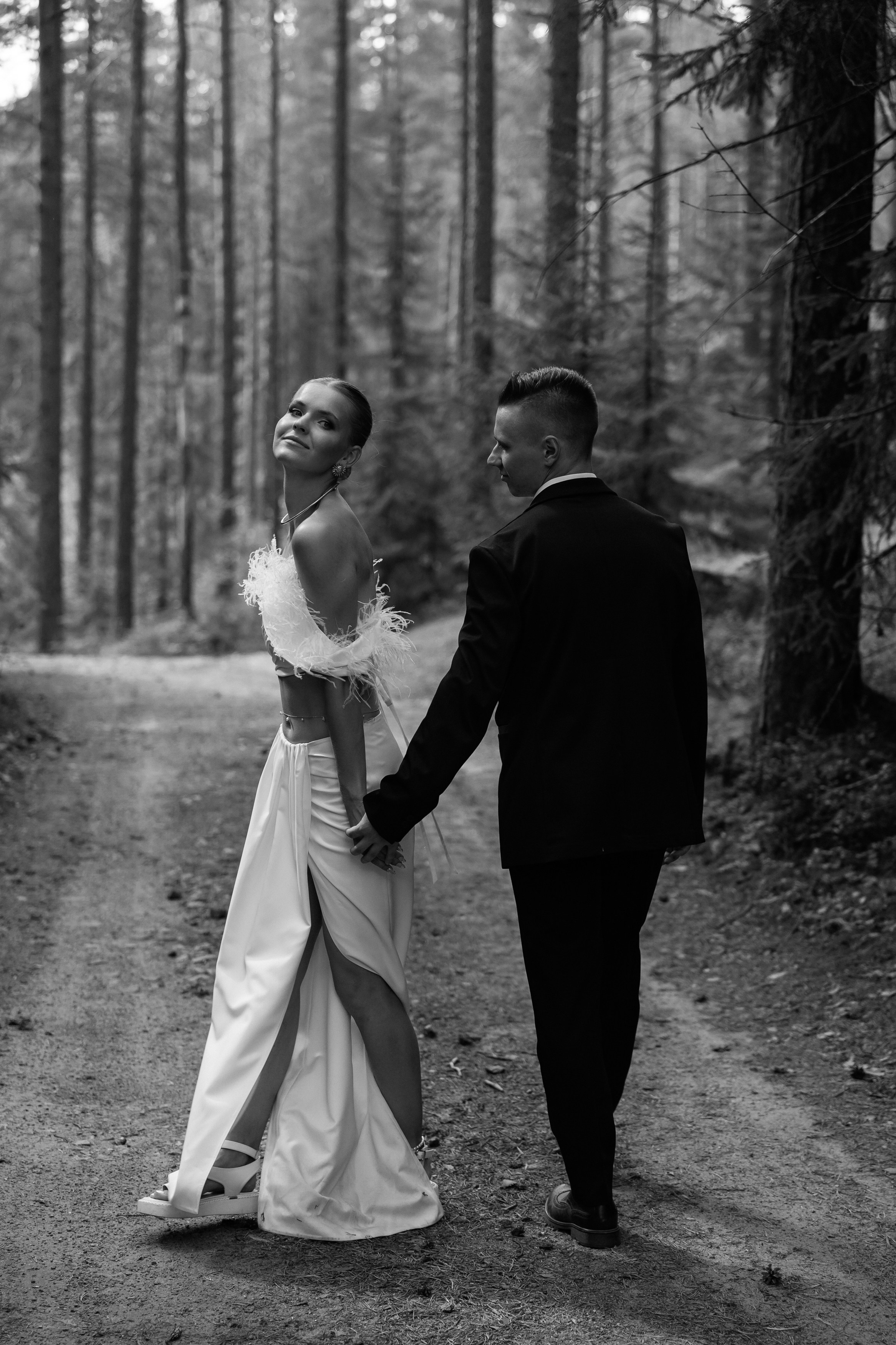 Мари + Игорь. Фотограф Дмитрий Иванов