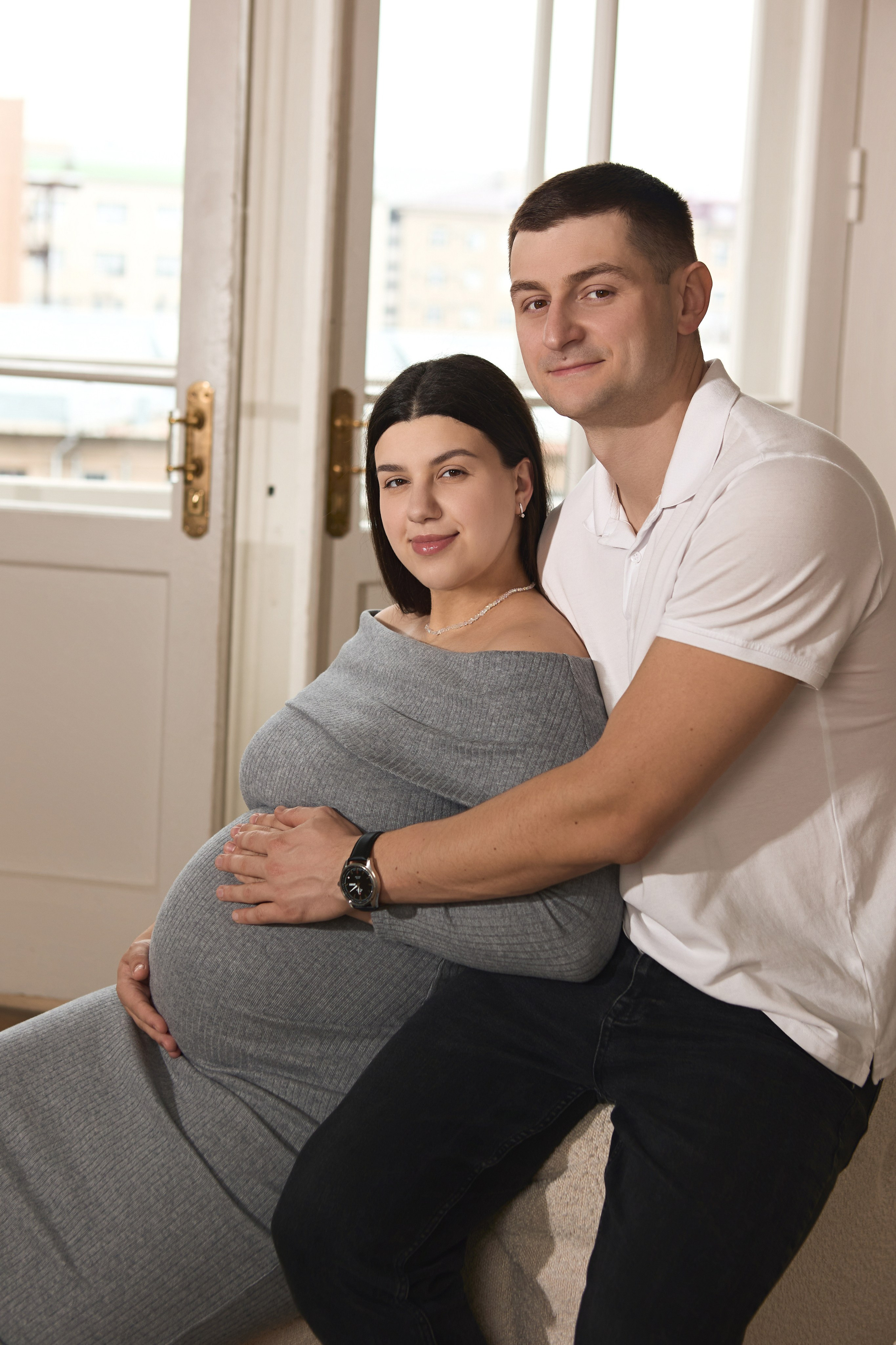 Фотосессия беременности Евпатория