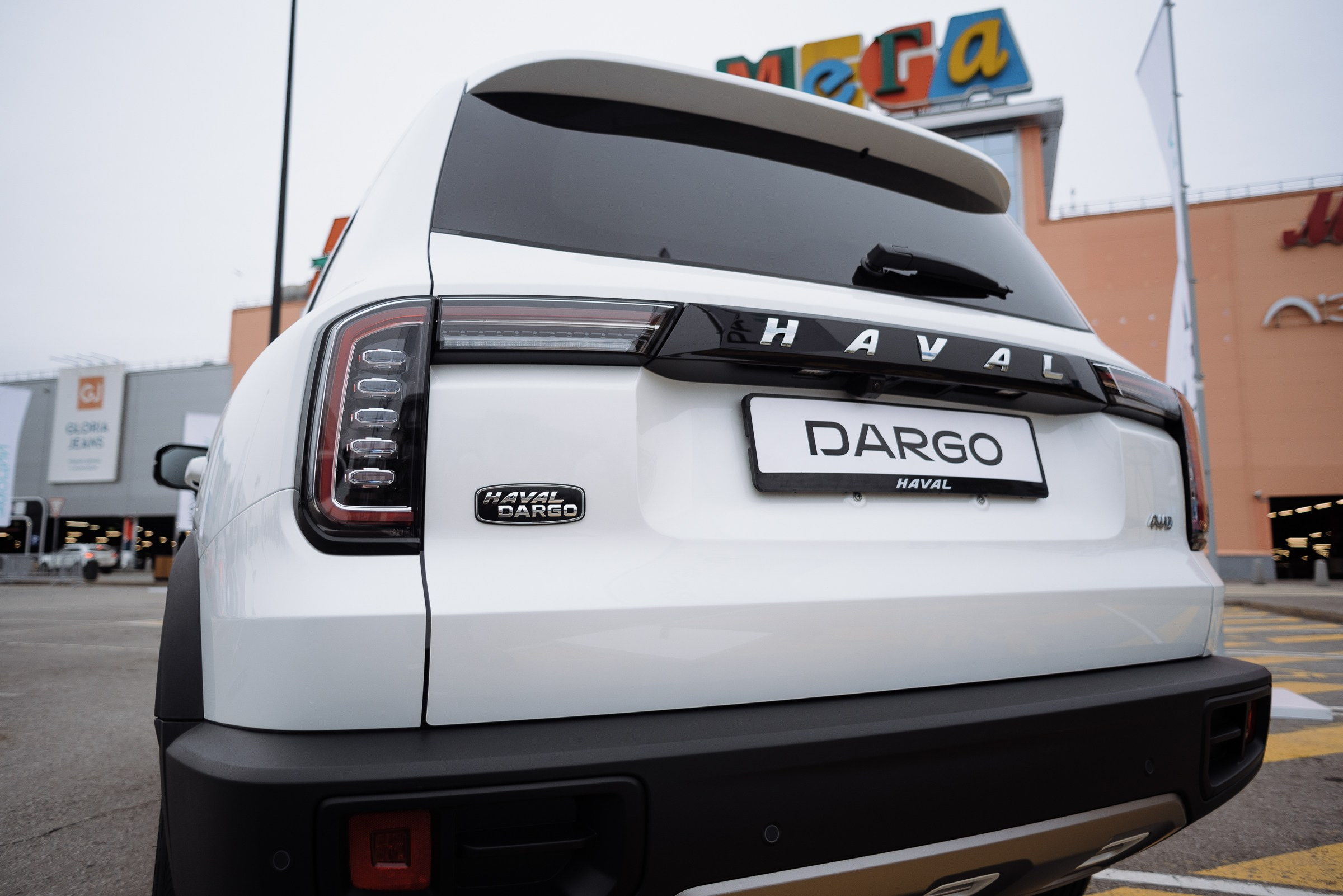 HAVAL ROAD SHOW. Репортажный фотограф Зуев Роман г. Челябинск