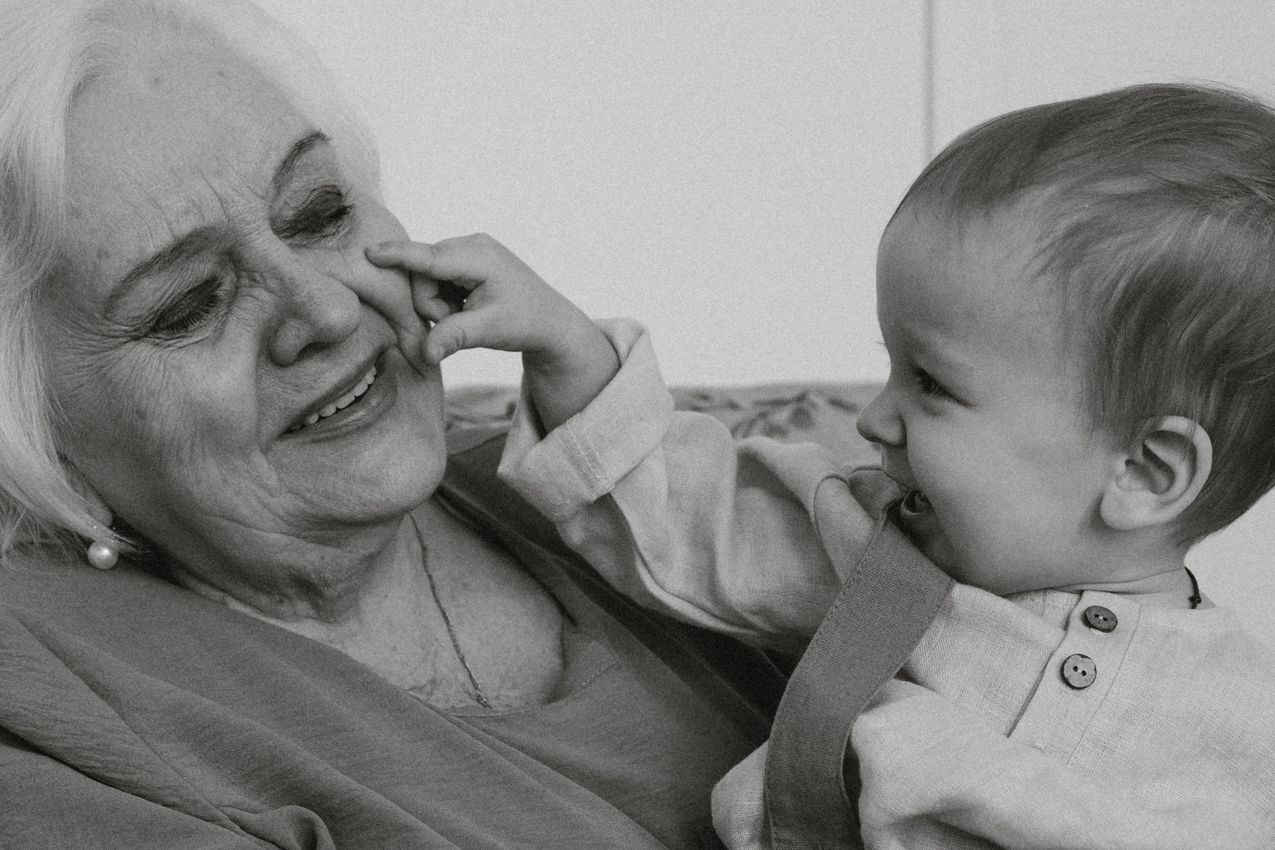 История четырех поколений. Семейный фотограф в Москве Валерия Карпова