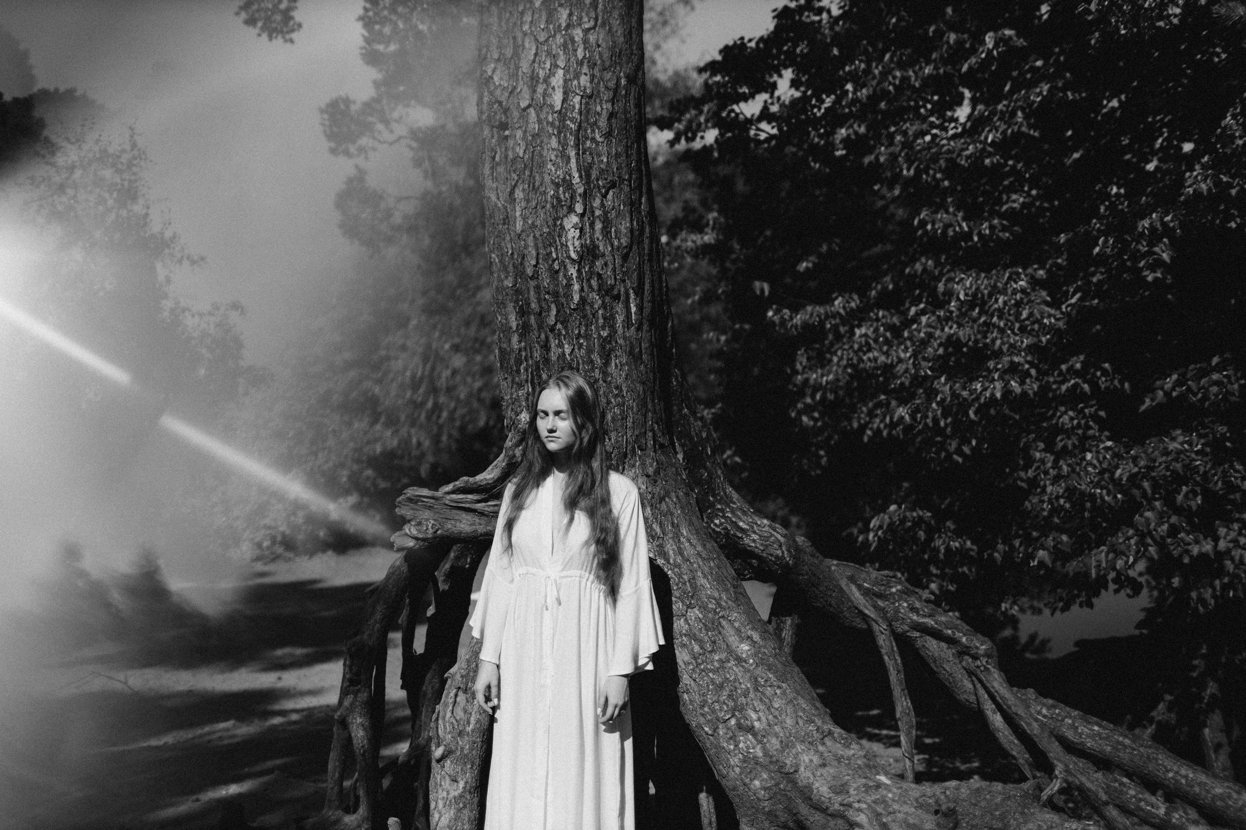 Александра. «Офелия». Семейный фотограф в Москве Валерия Карпова