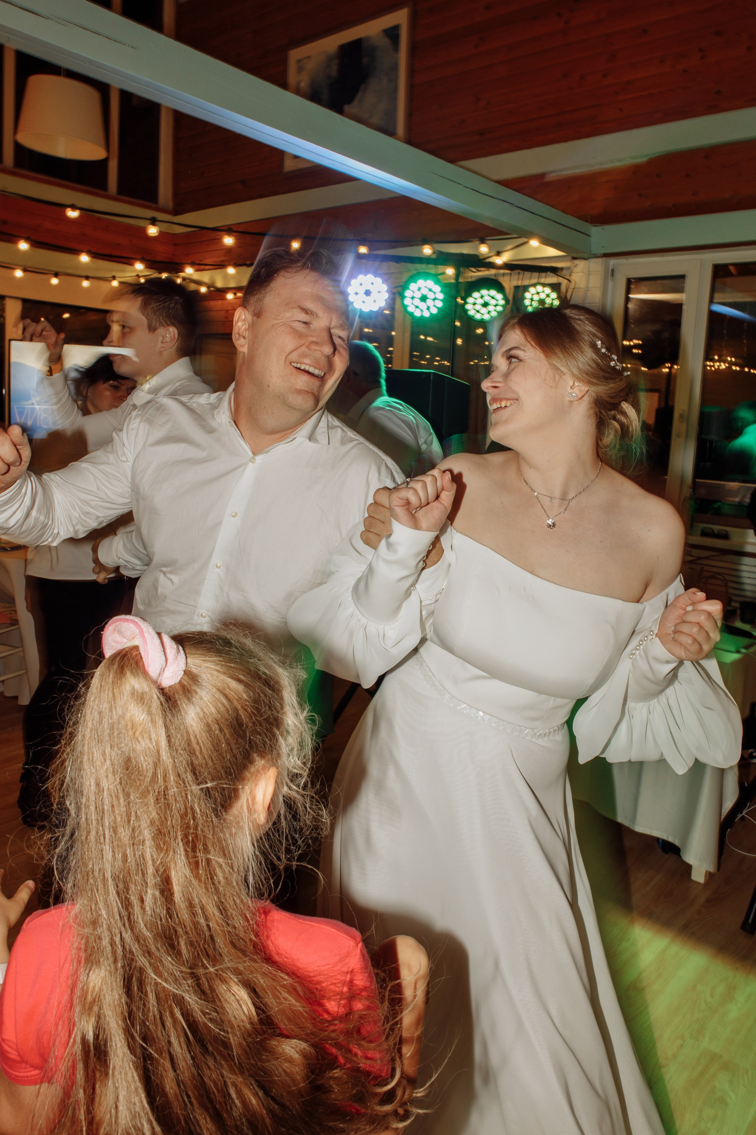 Влад и Даша