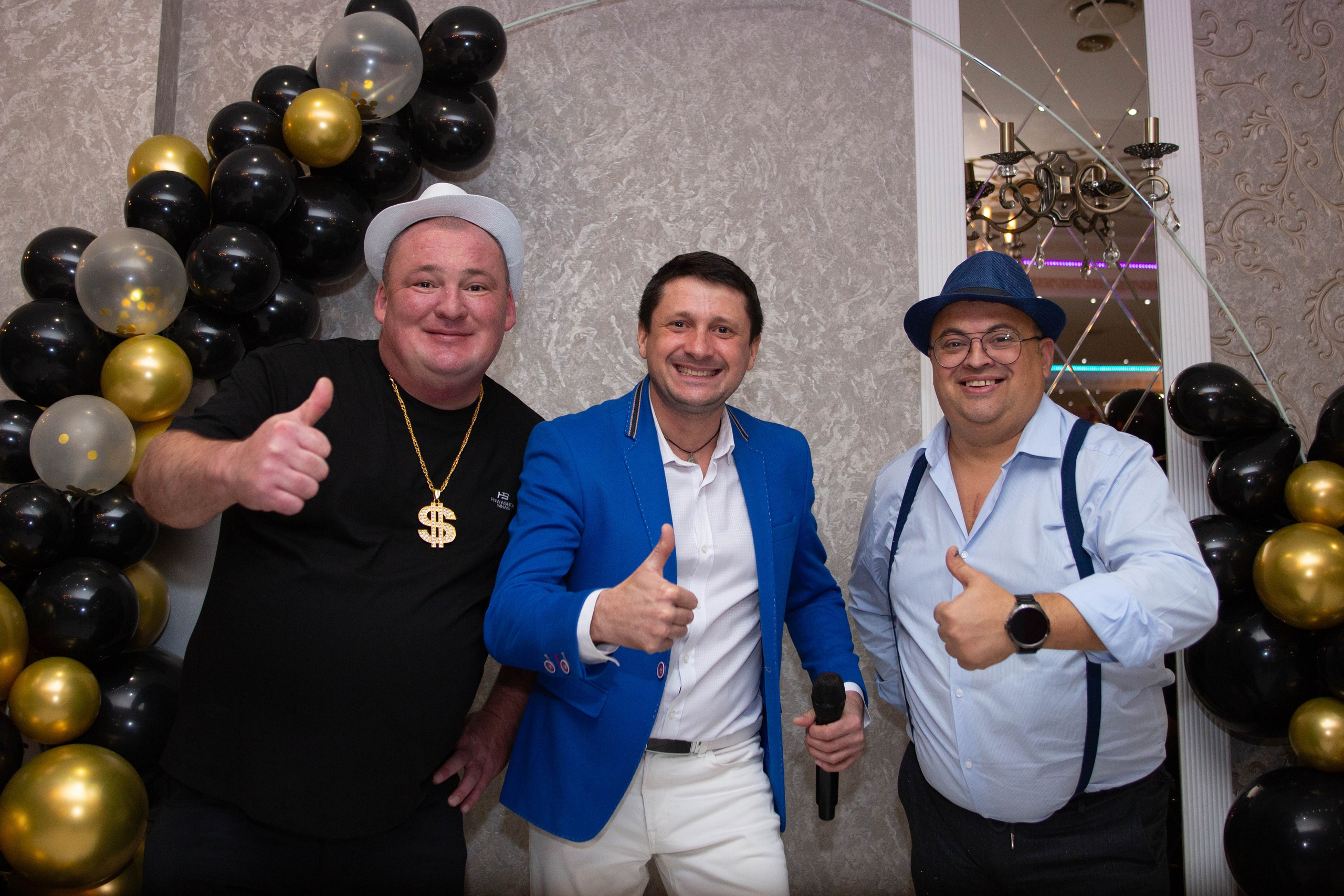 Юбилей Олеси. Фотограф Елена Бухонина Челябинск