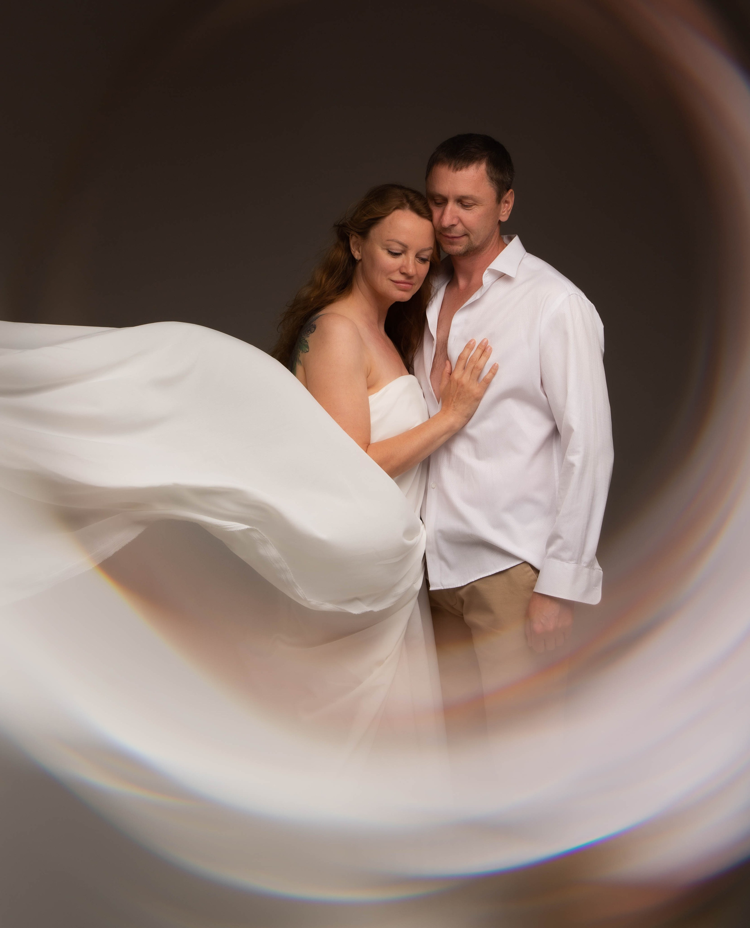 Саша + Аня. Фотограф Елена Бухонина Челябинск