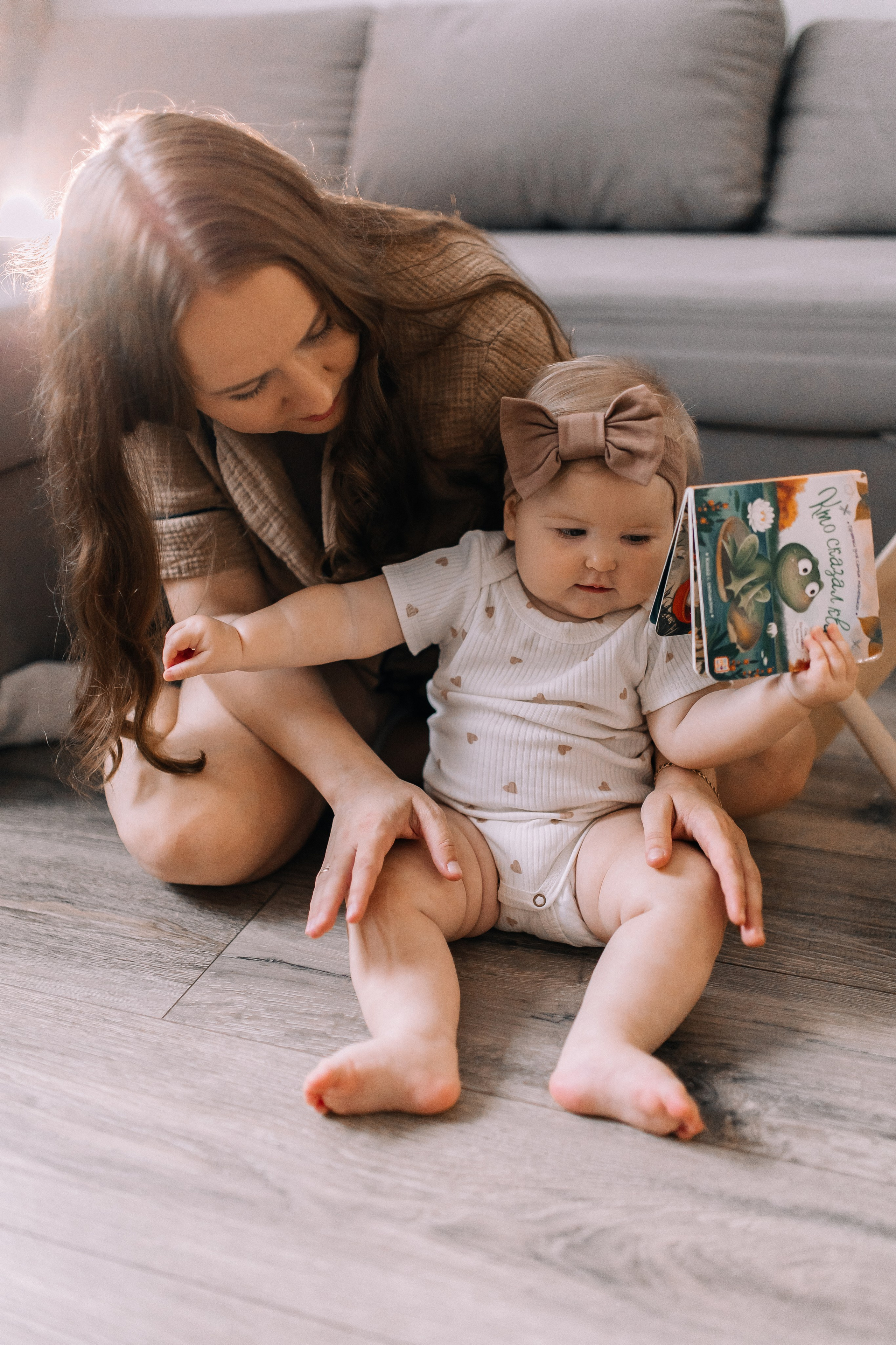 Ксения и Полина. Елена Семейный фотограф Санкт-Петербург