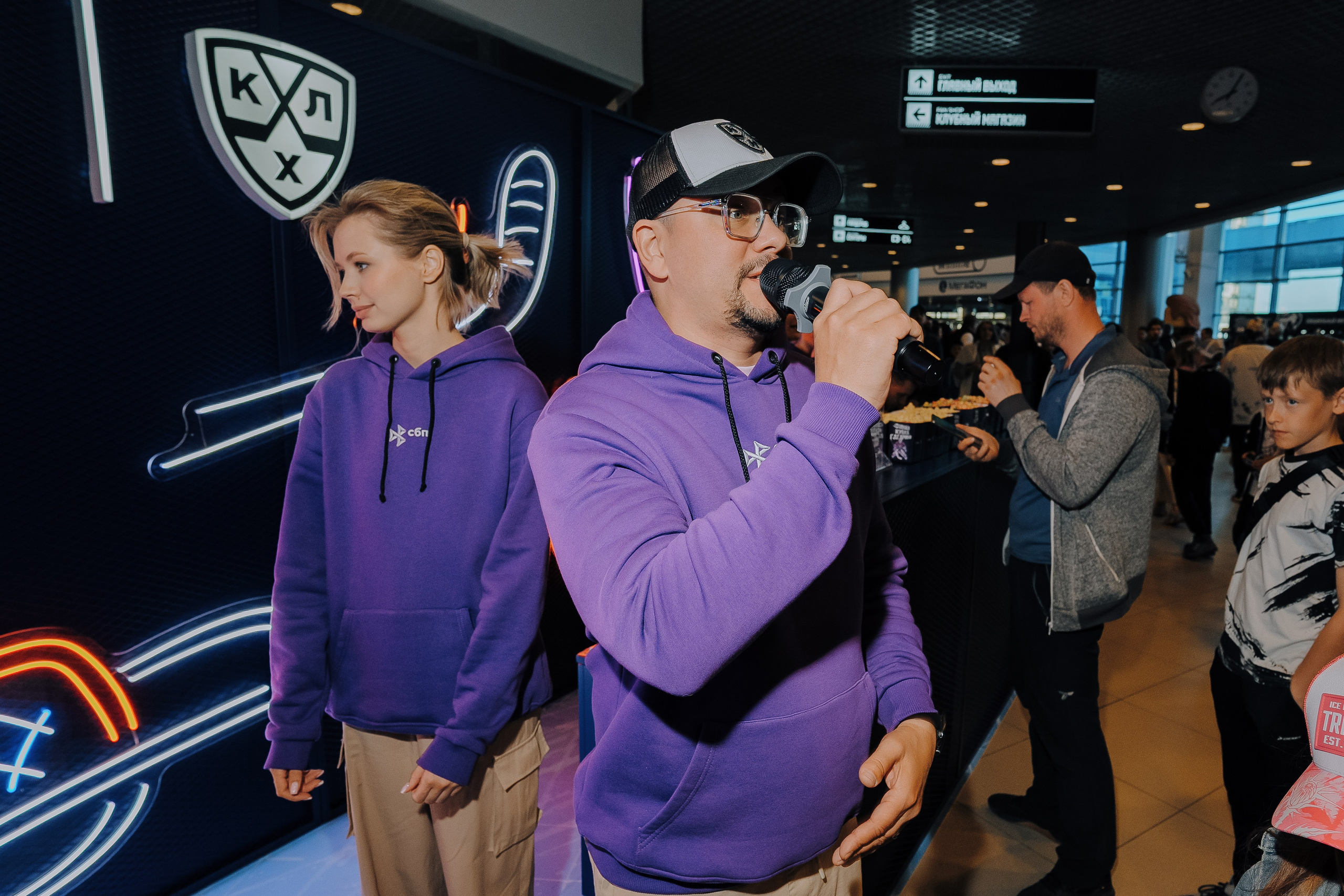 СБП х КХЛ. Репортажный фотограф Зуев Роман г. Челябинск