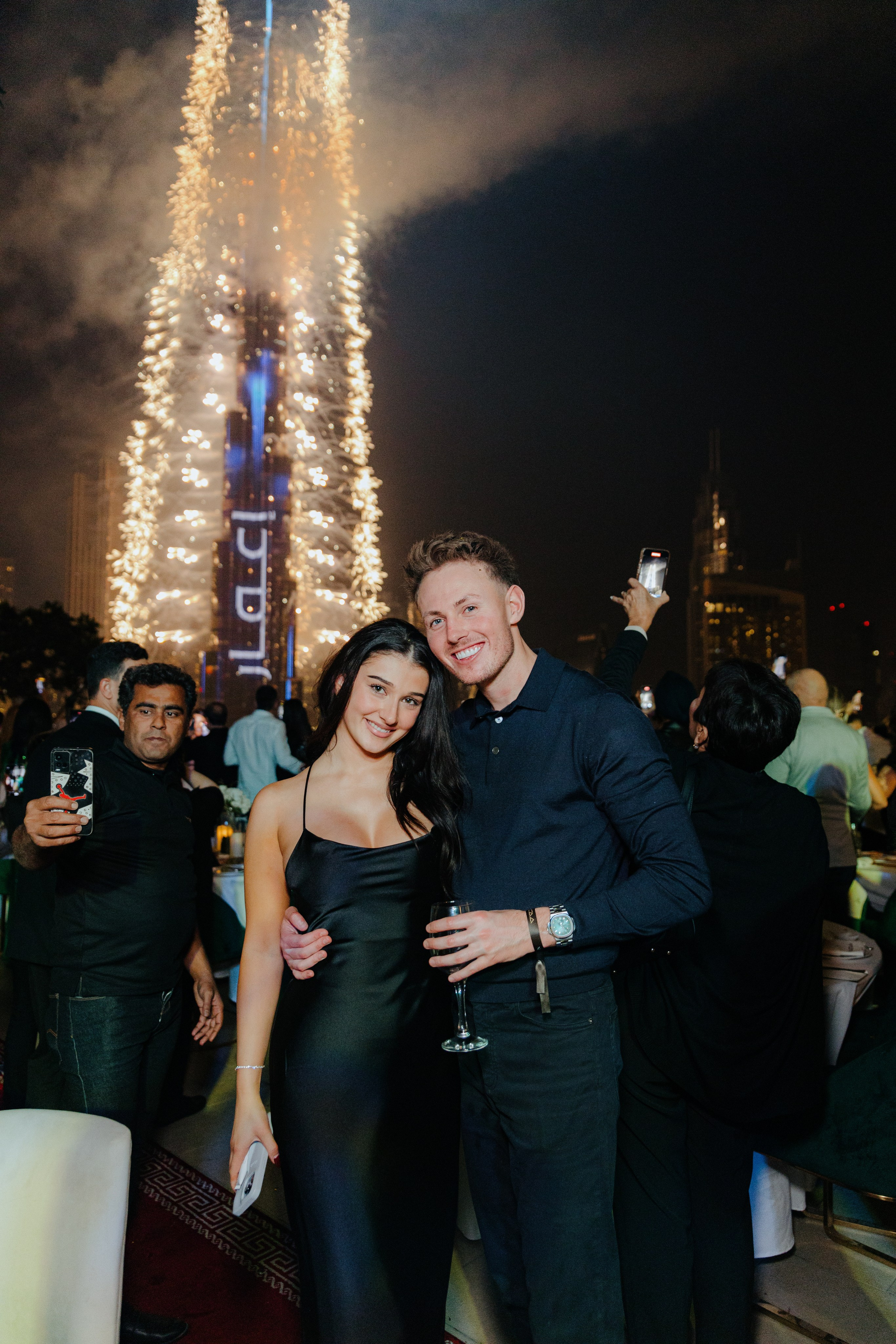 Новый Год 2025 в Дубае. Фотограф в Москве и Санкт-Петербурге Дарина