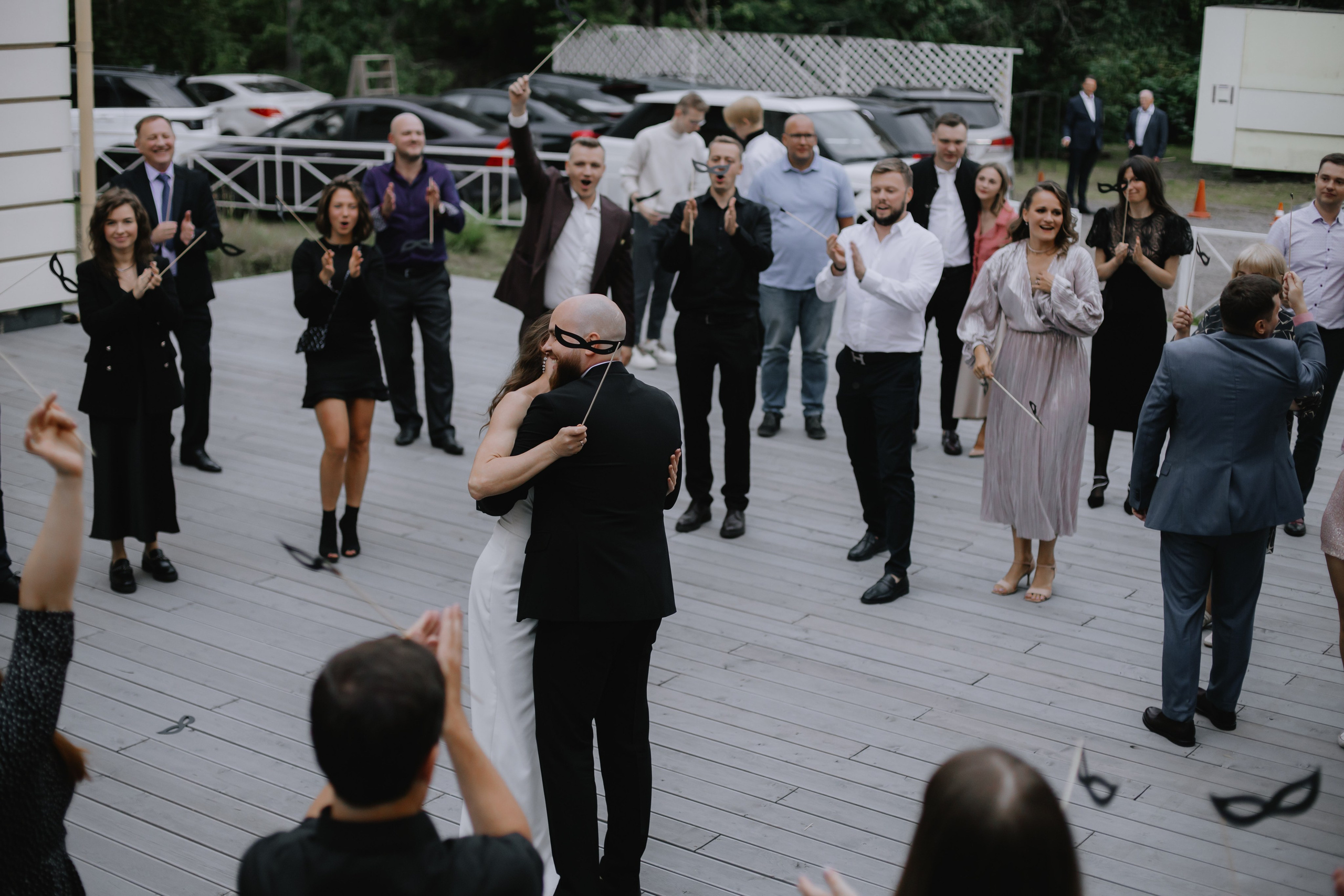 Свадьба Алексей и Анна. Фотограф в Москве и Санкт-Петербурге Дарина