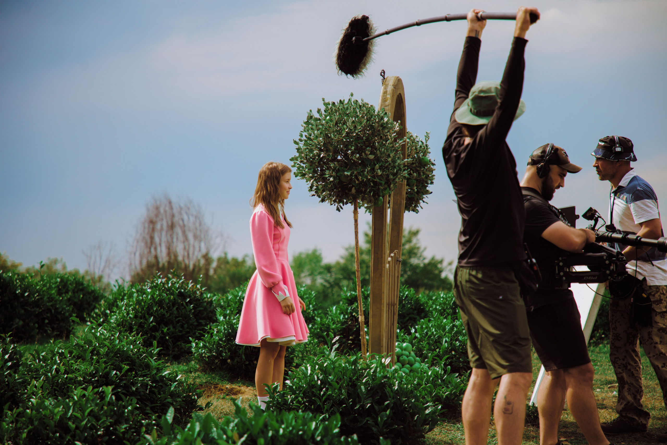Backstage «Алиса в стране чудес». Фотограф в Москве и Санкт-Петербурге Дарина