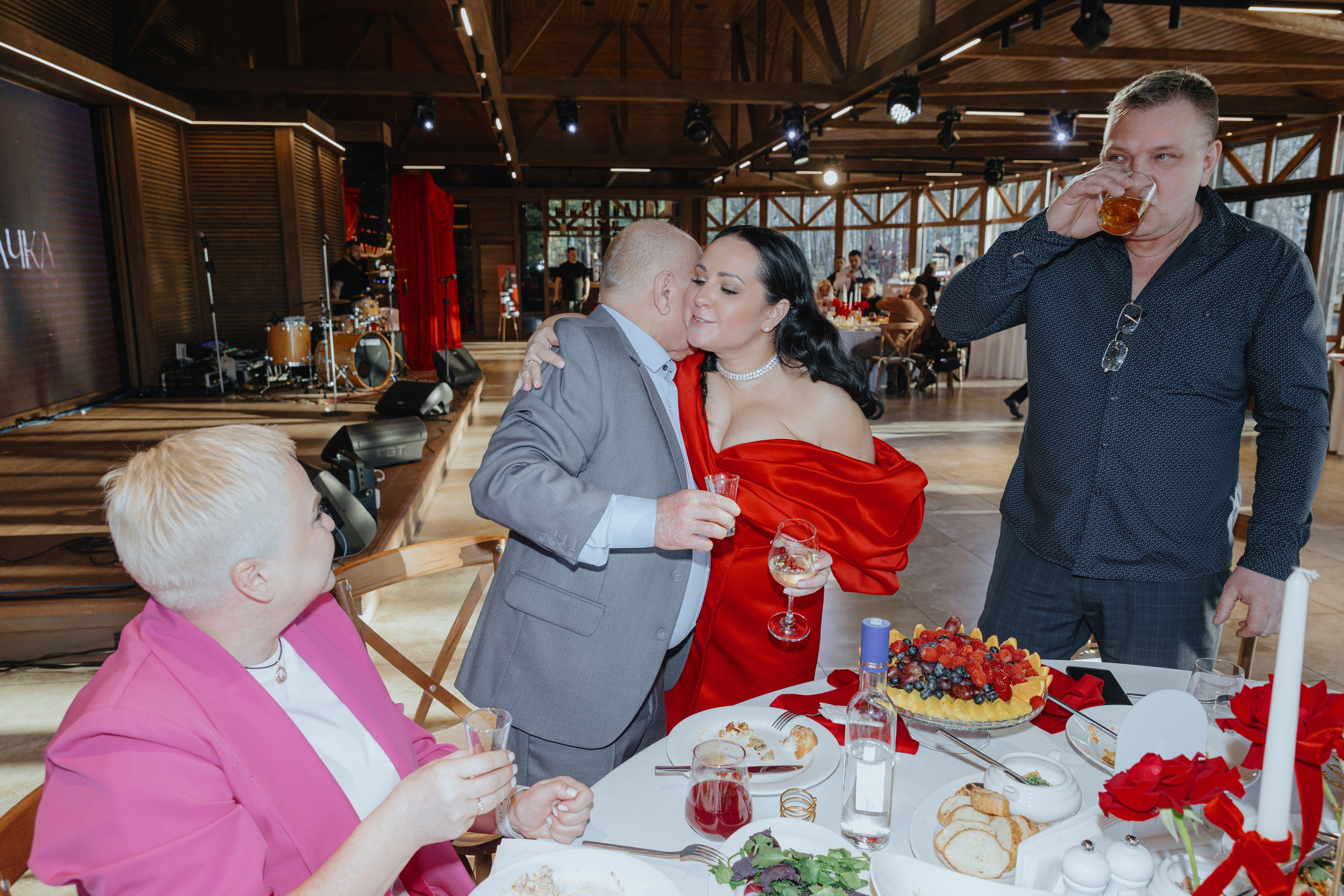 День Рождения Галины Сергеевны (Подольск). Фотограф в Москве и Санкт-Петербурге Дарина