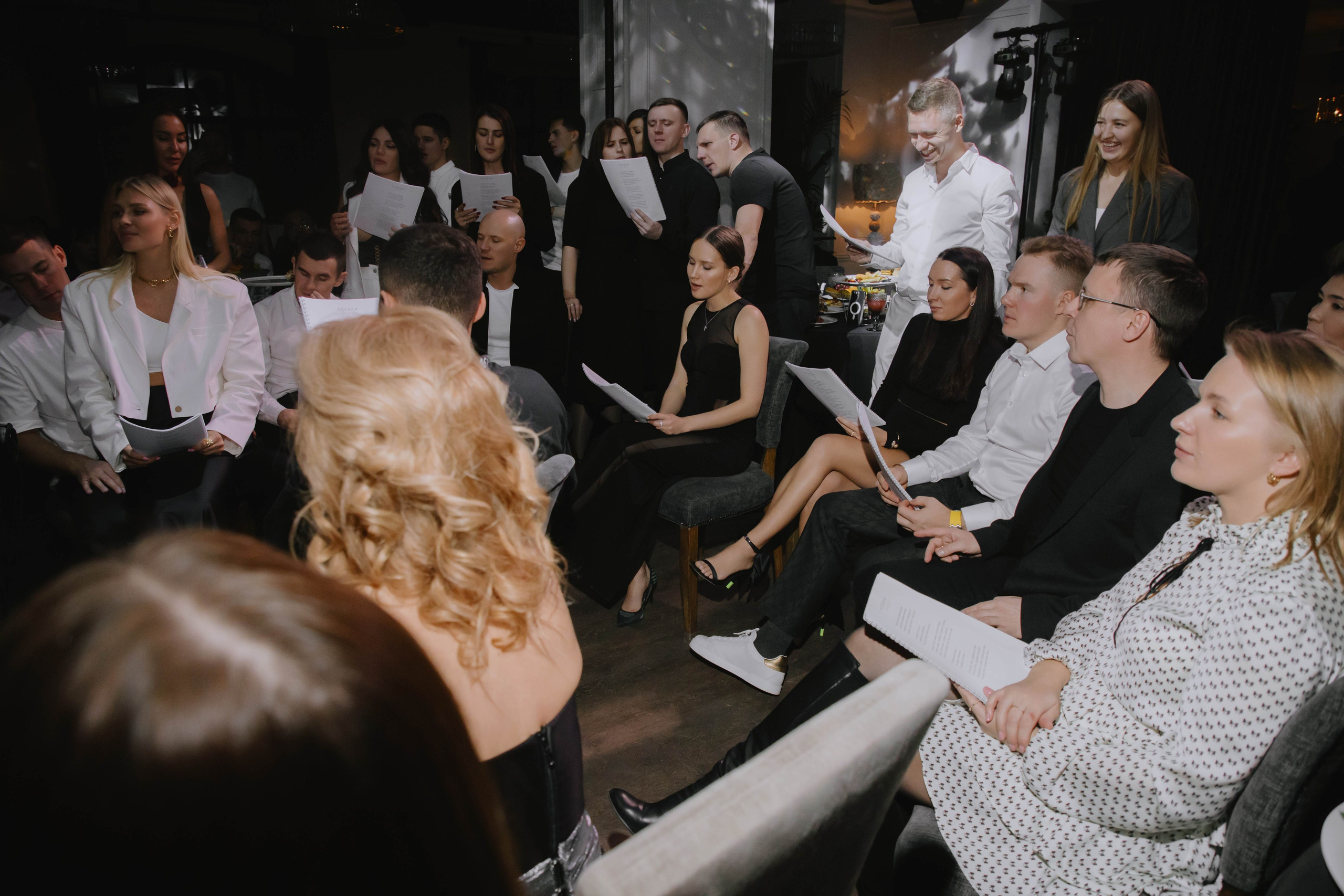 День Рождения Александра Иванова (Москва). Фотограф в Москве и Санкт-Петербурге Дарина