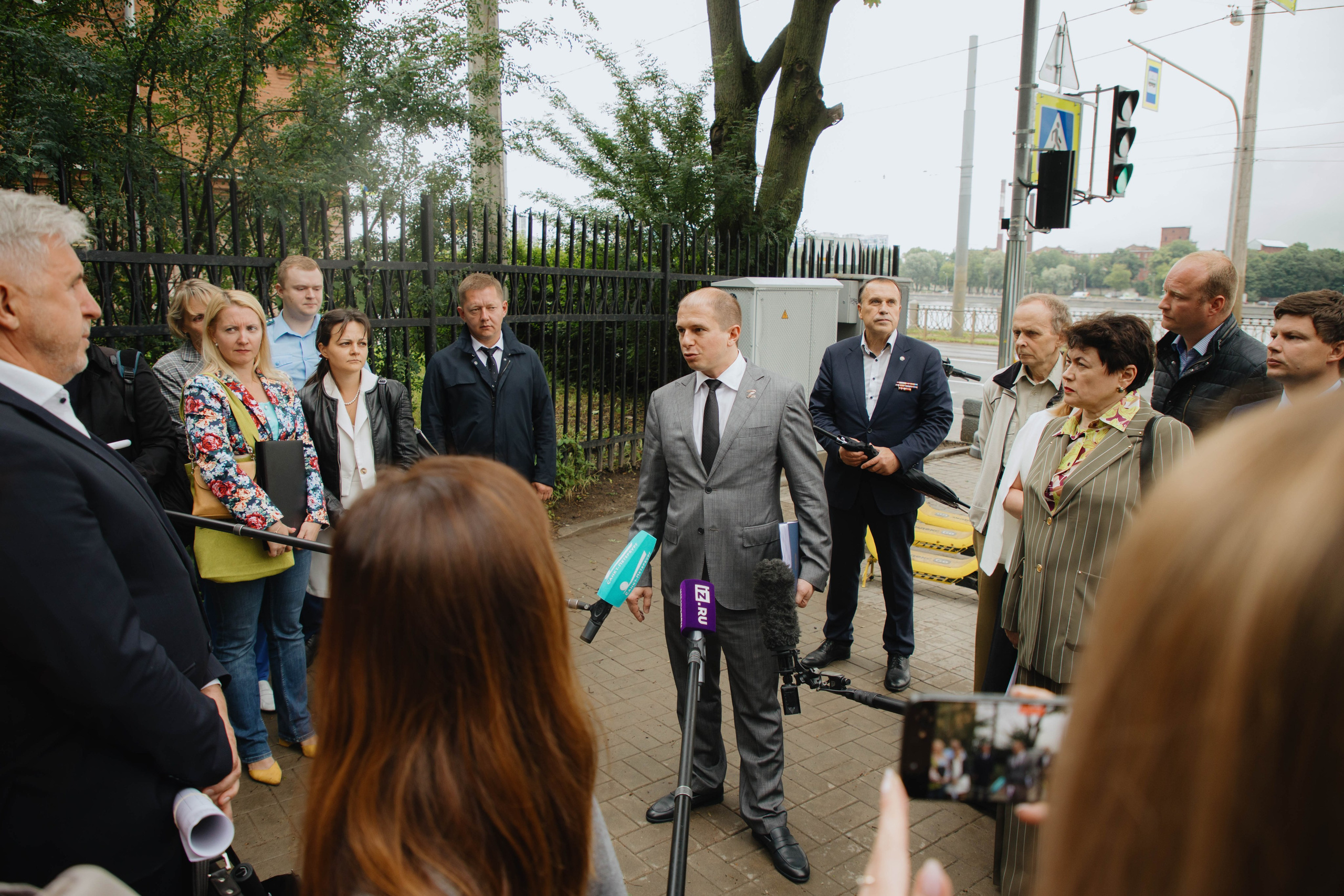 Мероприятия с депутатом Государственной Думы (Санкт-Петербург). Фотограф в Москве и Санкт-Петербурге Дарина