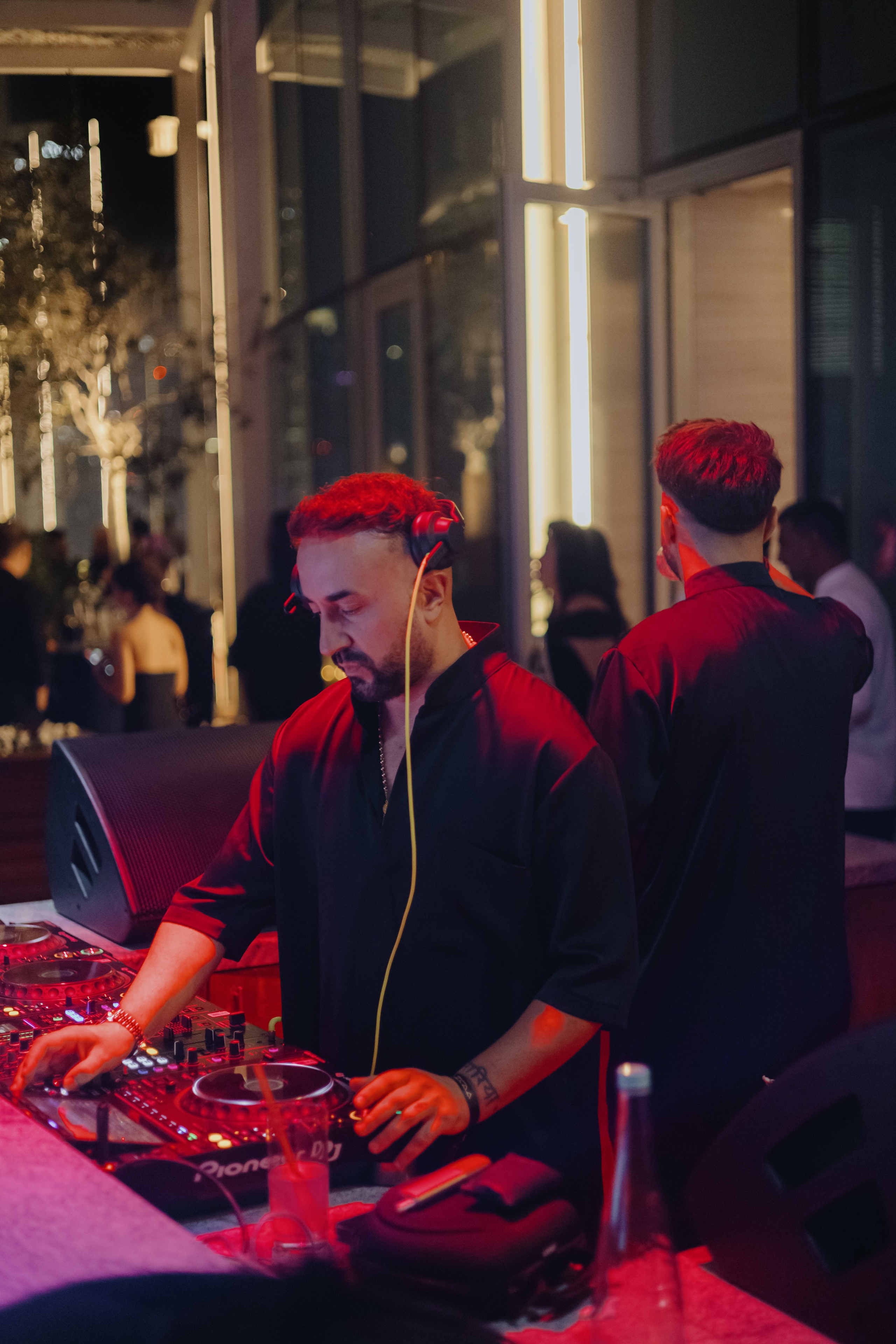 Новый Год 2025 в Дубае. Фотограф в Москве и Санкт-Петербурге Дарина