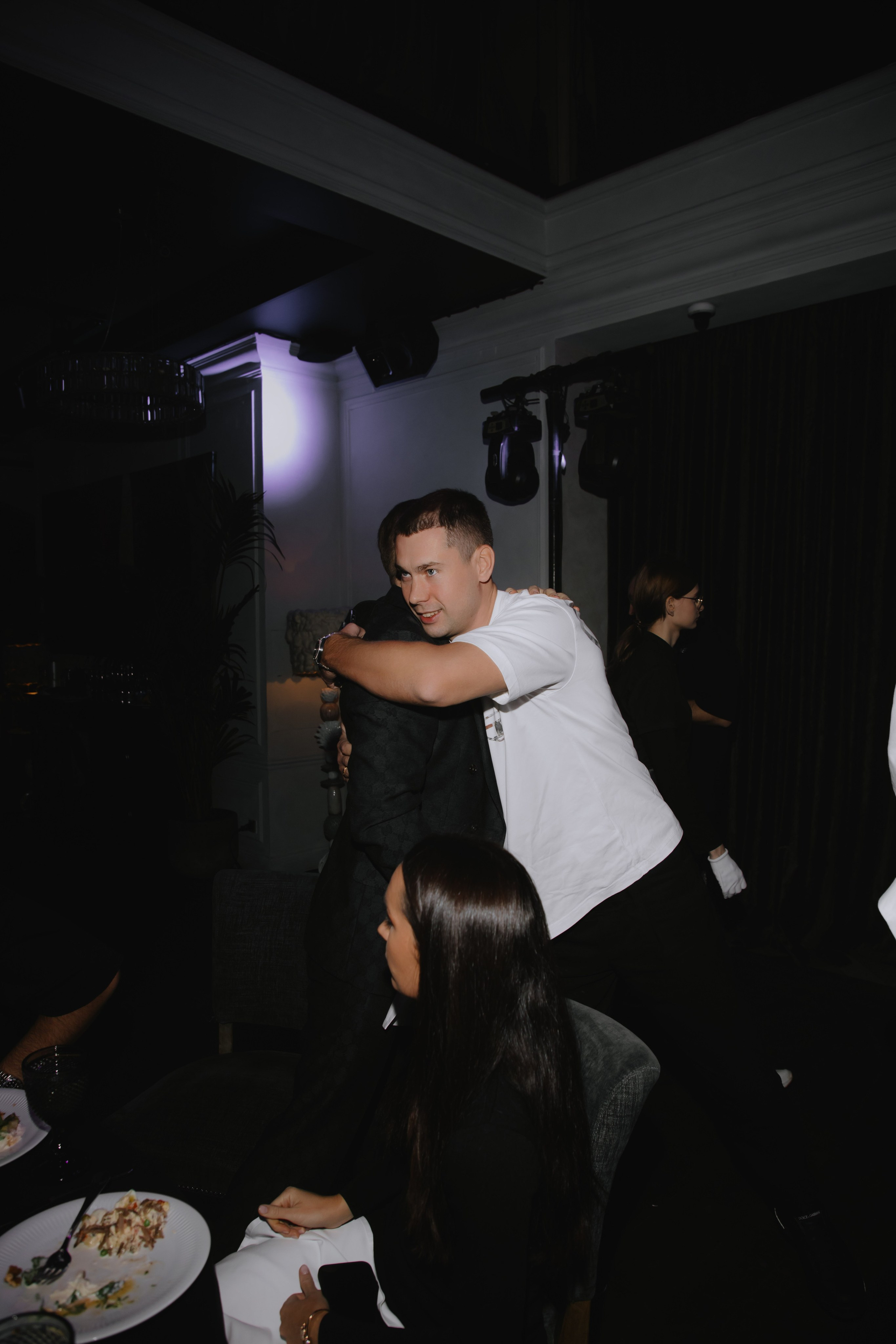 День Рождения Александра Иванова (Москва). Фотограф в Москве и Санкт-Петербурге Дарина