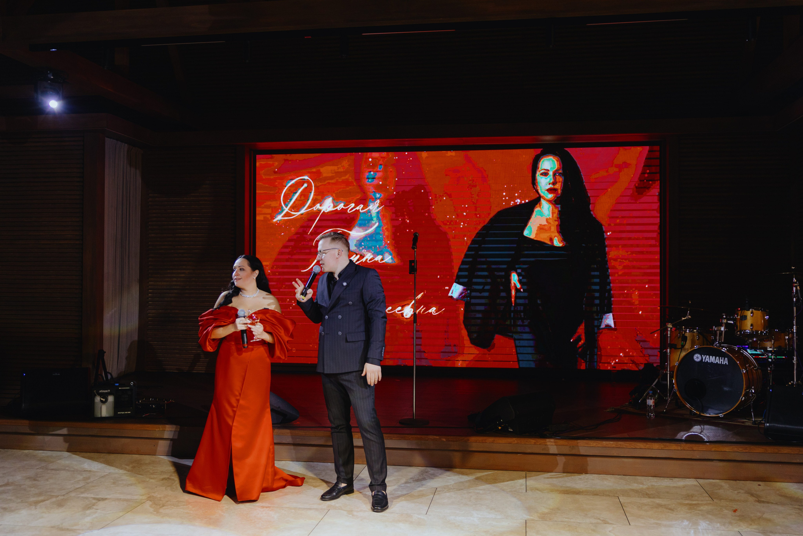 День Рождения Галины Сергеевны (Подольск). Фотограф в Москве и Санкт-Петербурге Дарина