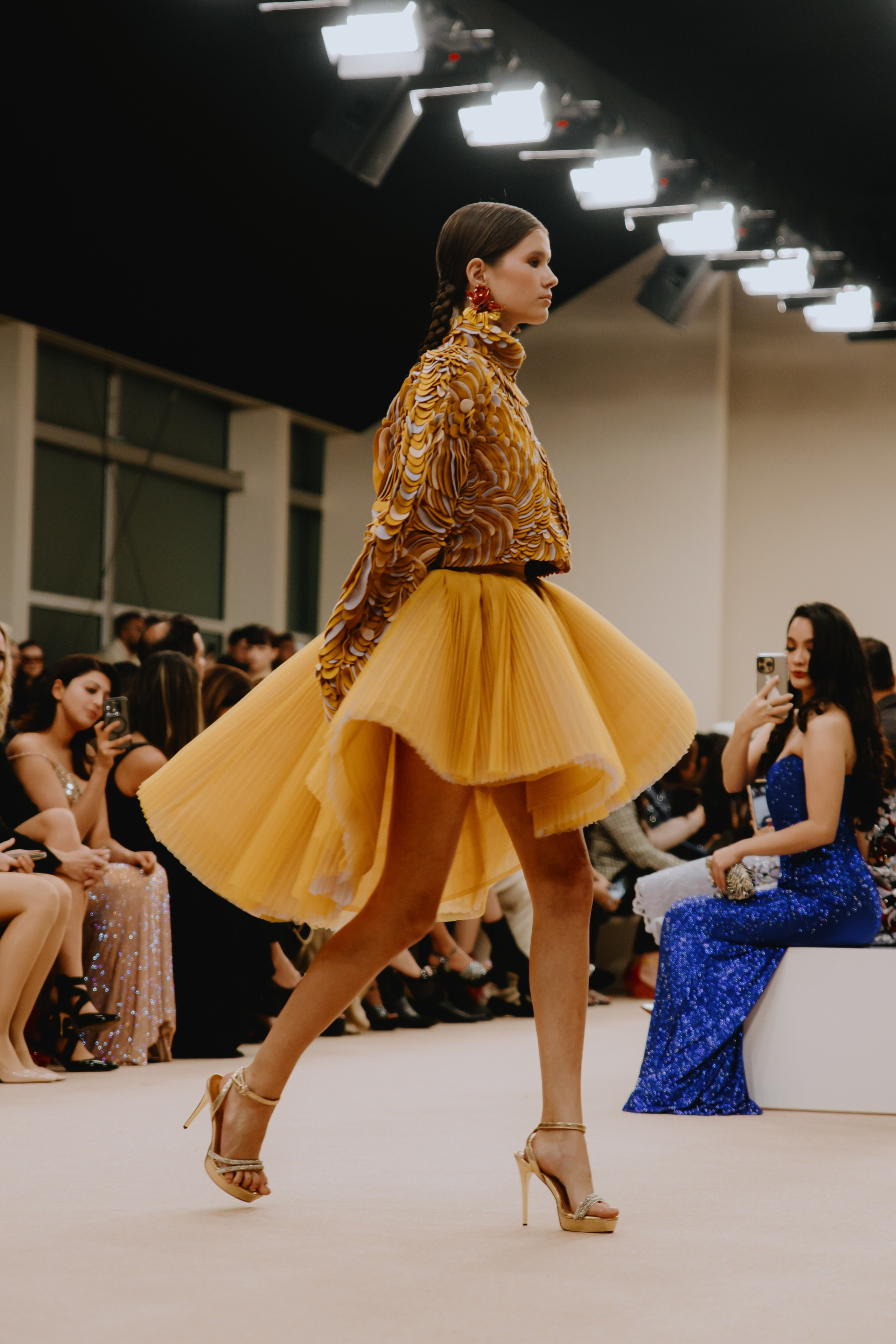 Fashion Show /2025 (Dubai). Фотограф в Москве и Санкт-Петербурге Дарина