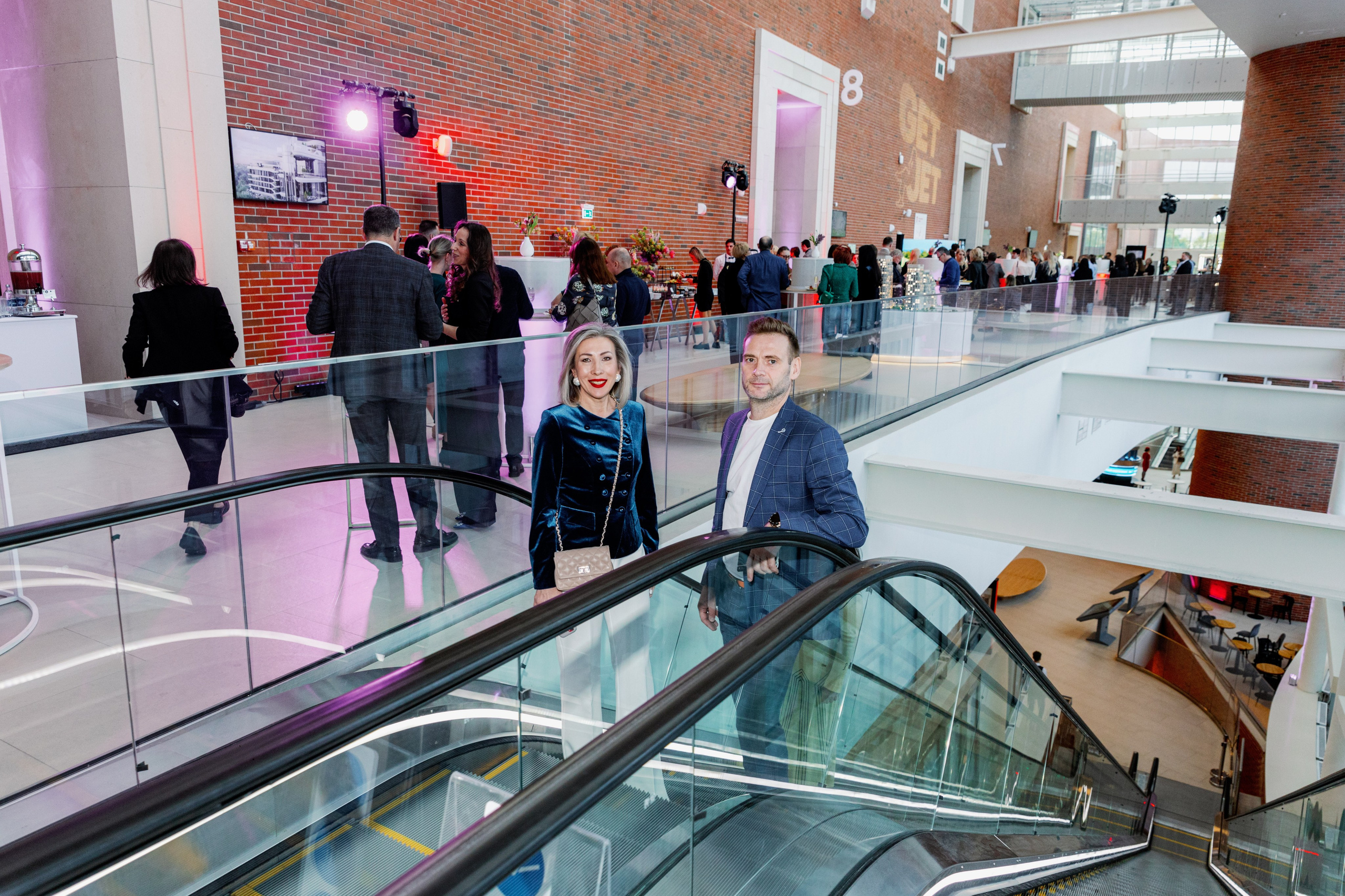 Презентация GET JET в Третьяковской галерее. Фотограф в Москве и Санкт-Петербурге Дарина