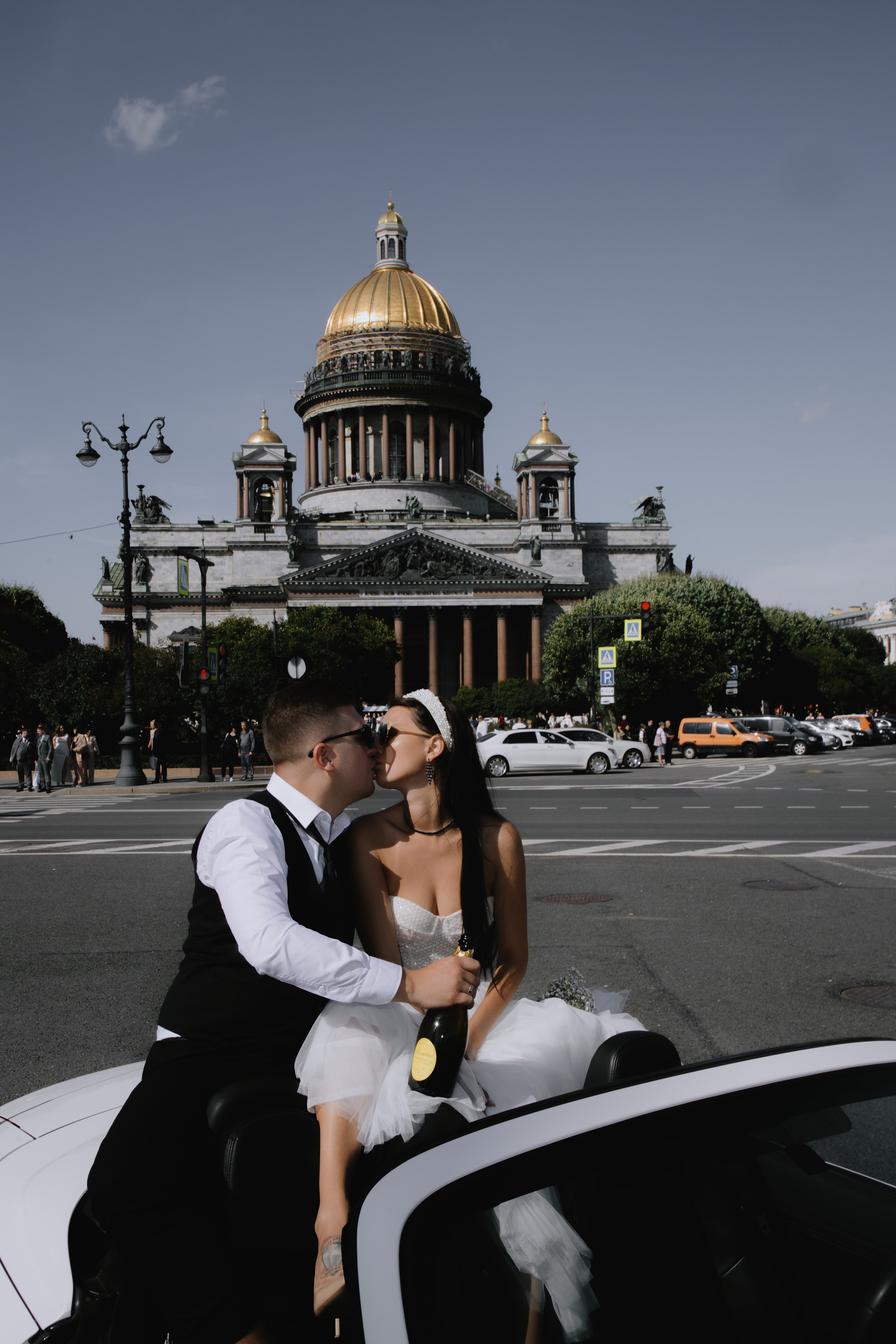 Лера и Кирилл. Фотограф в Москве и Санкт-Петербурге Дарина