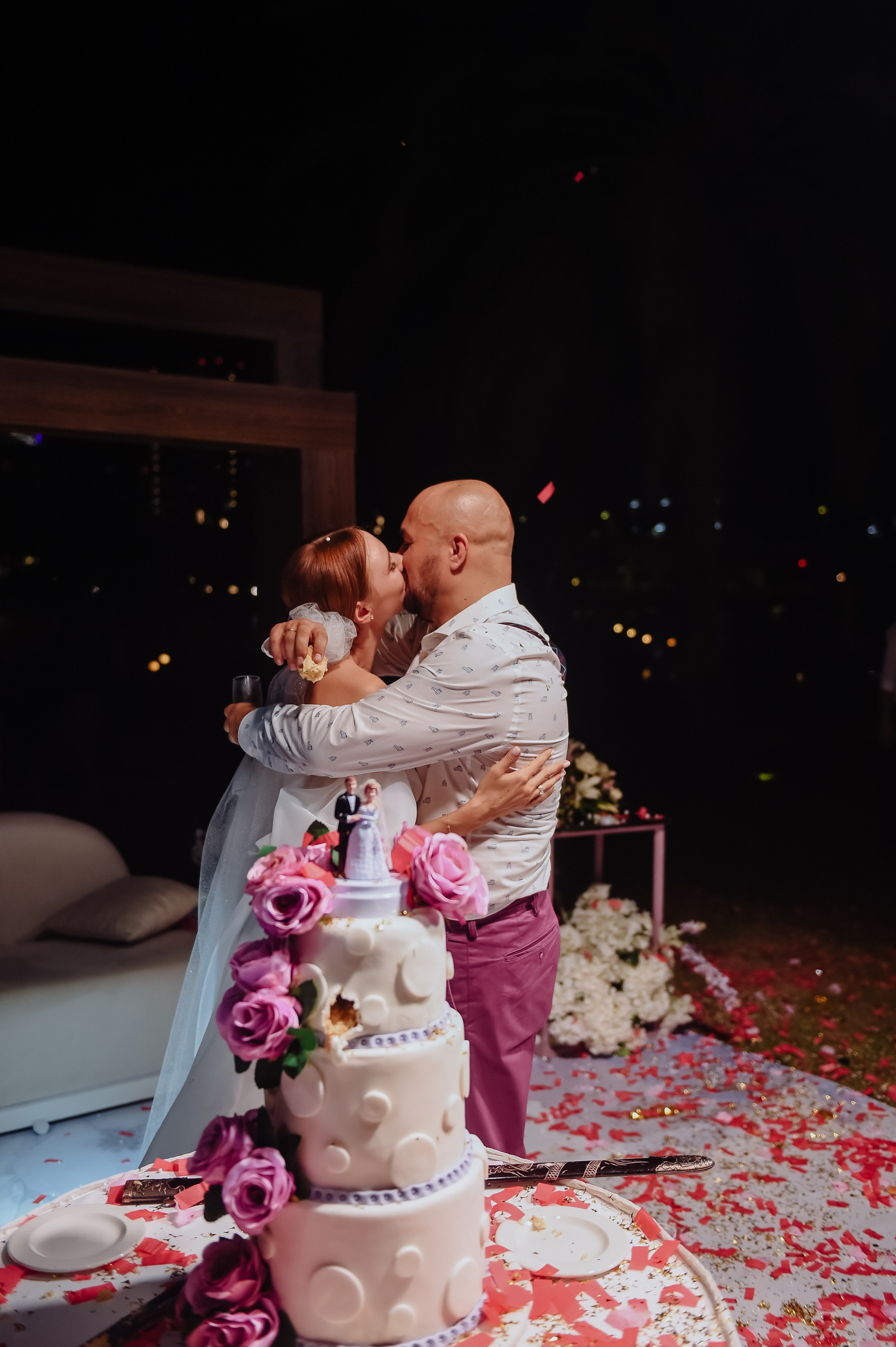 Елена и Денис (Абу Даби). Фотограф в Москве и Санкт-Петербурге Дарина