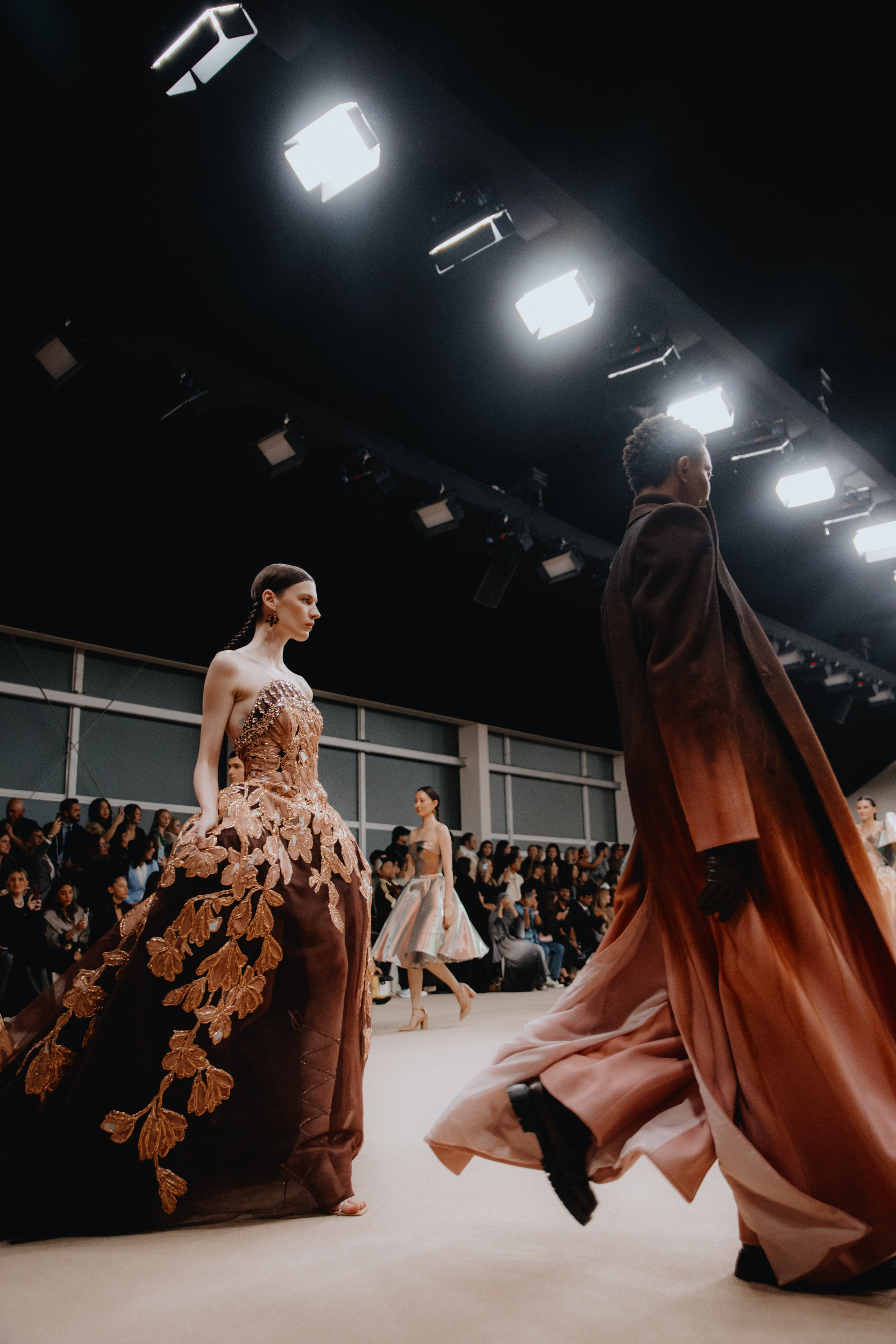 Fashion Show /2025 (Dubai). Фотограф в Москве и Санкт-Петербурге Дарина