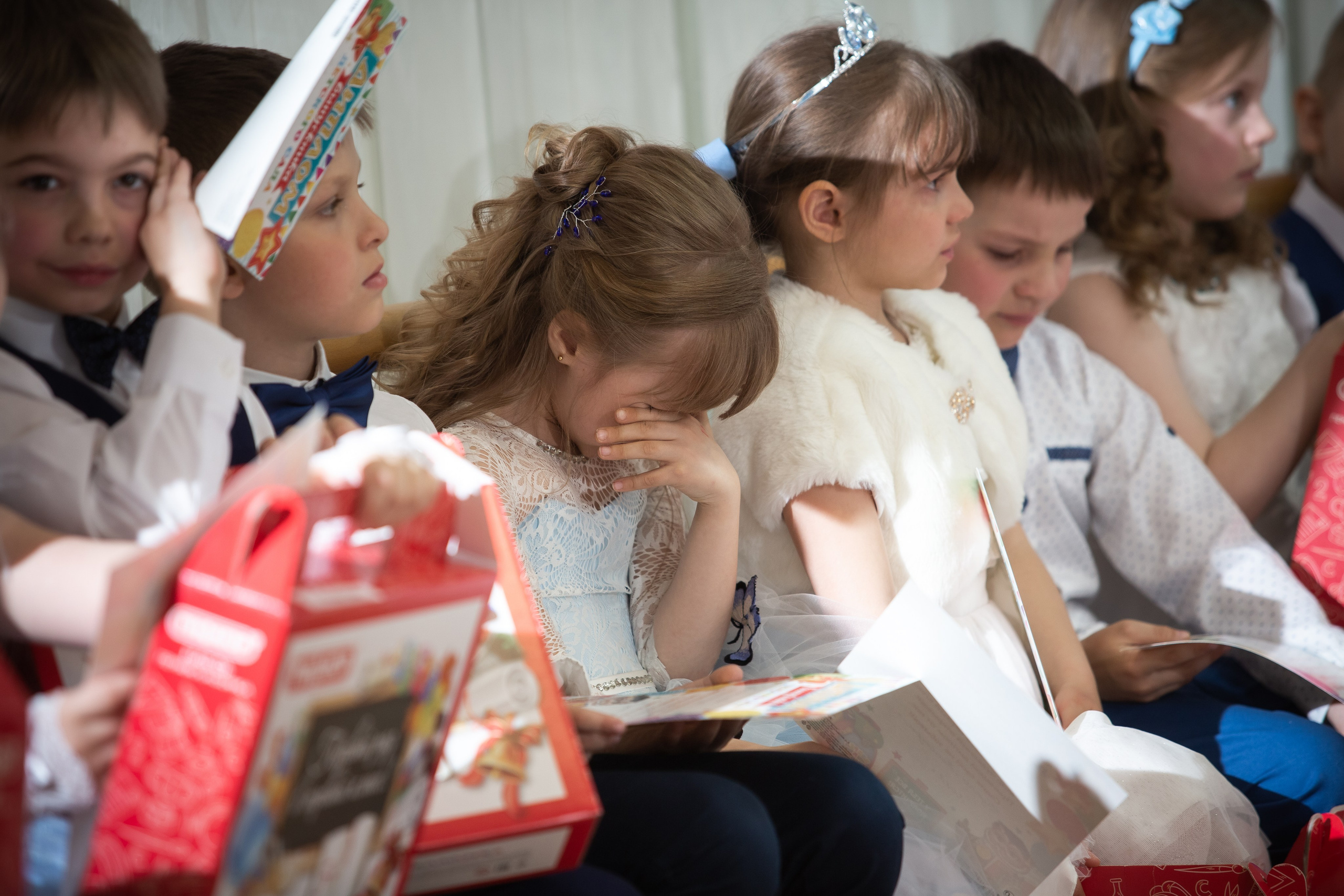 Фотосессия на выпускном в детском саду 2. Свадебный и репортажный фотограф в Москве и Московской области