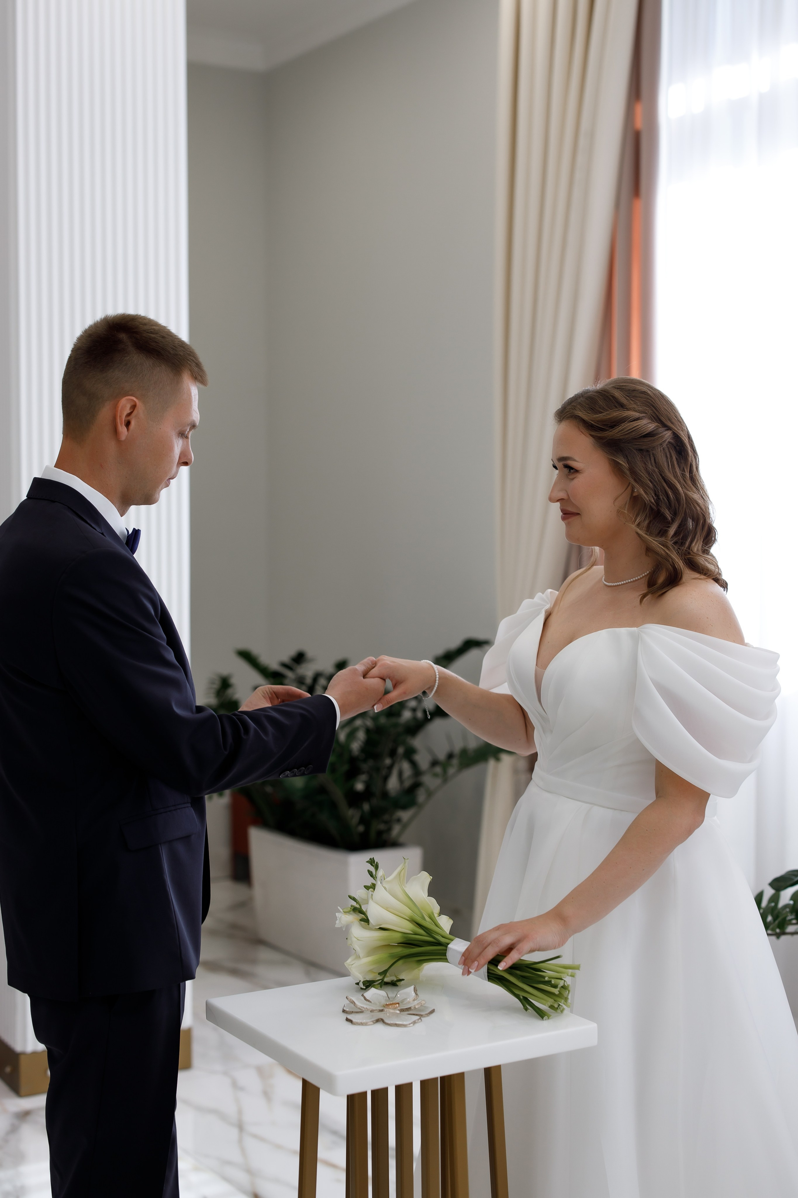 Свадебные. Фотограф и видеограф Москва Анапа