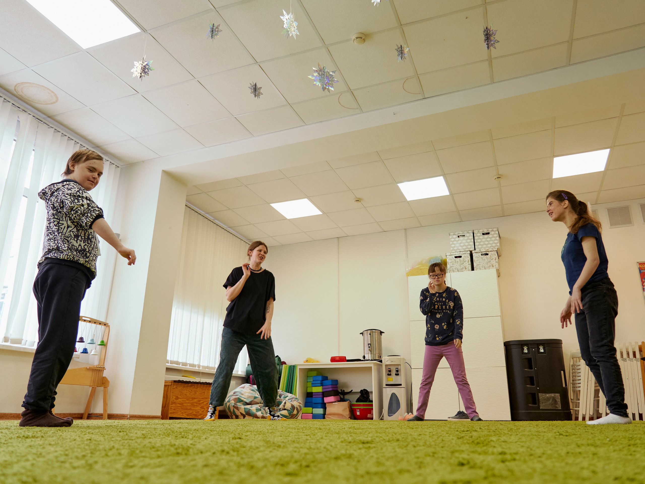 БФ «Ясенева Поляна». Портретный фотограф в Москве