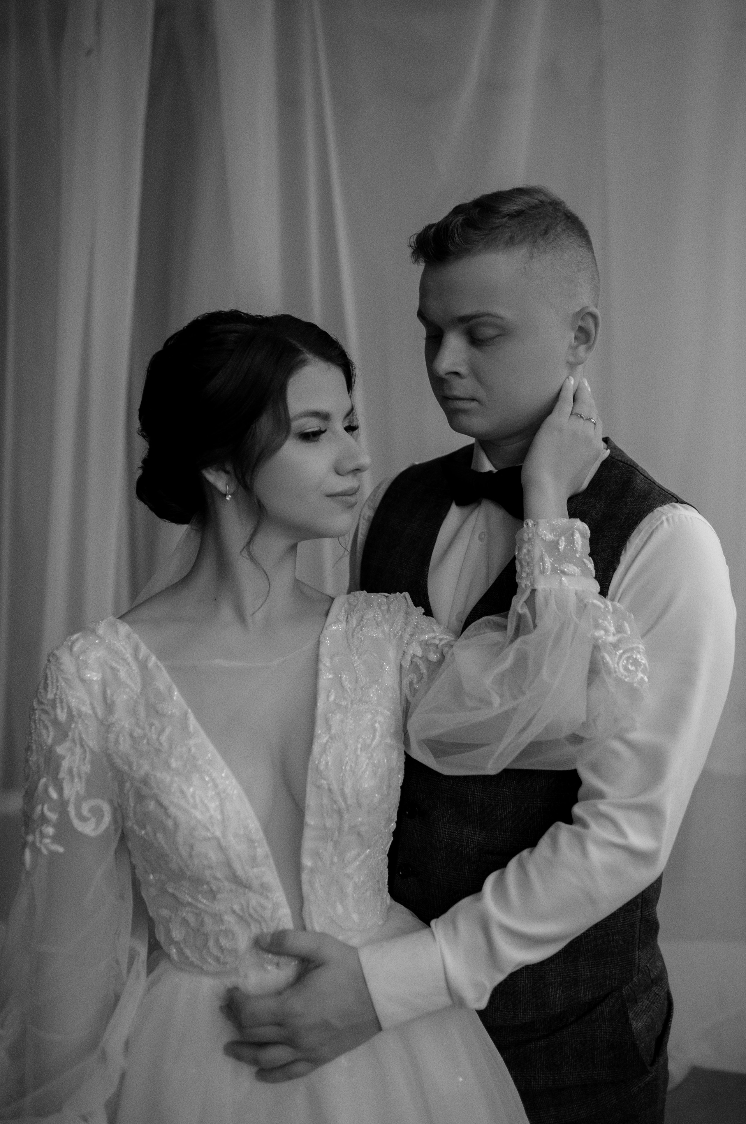 Алексей и Анастасия. Свадебный и семейный фотограф в Серпухове Александра Дерюшева