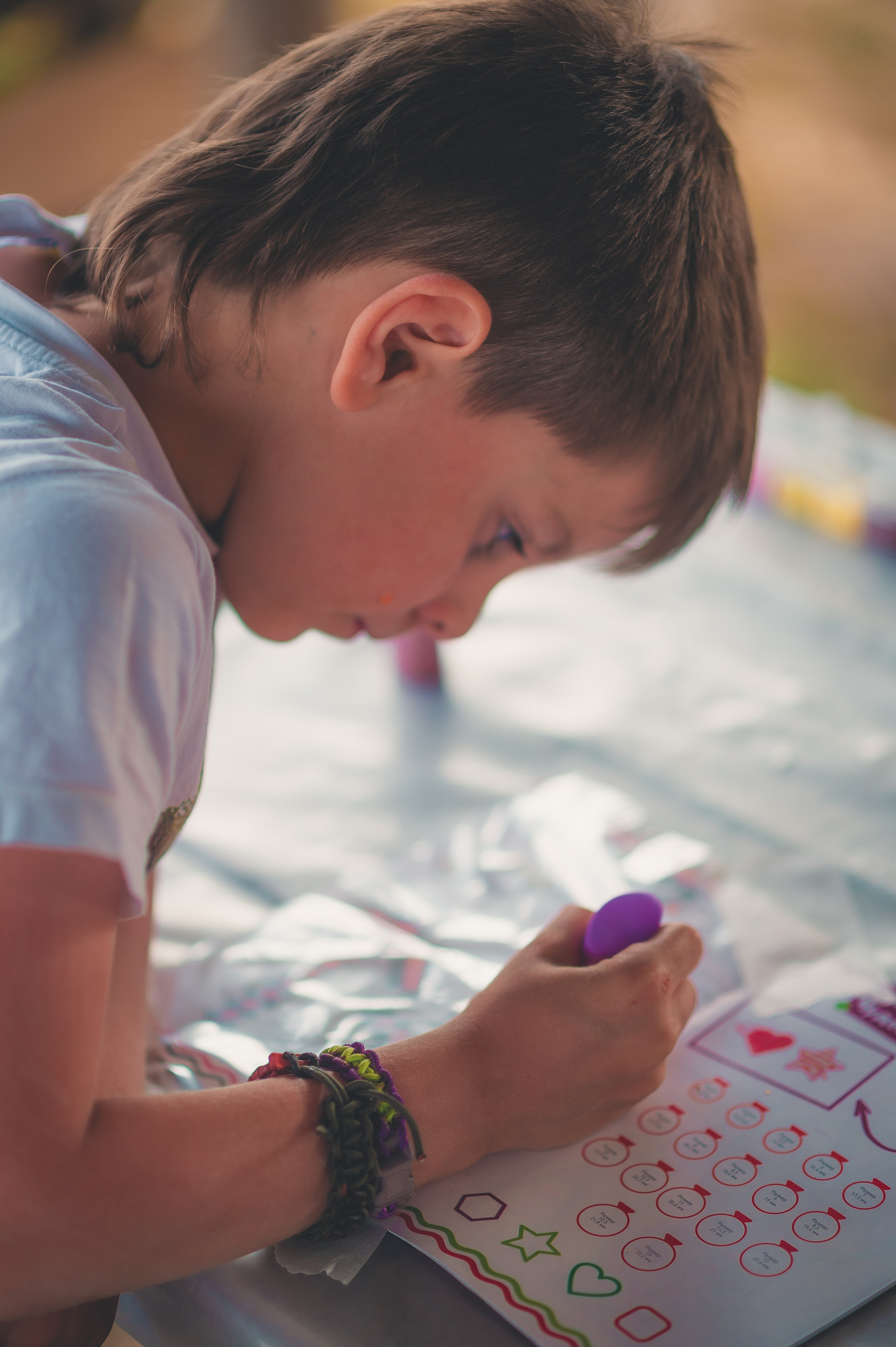 Детский лагерь — 2 смена 2023 год. Иван Кубик — фотограф и видеограф